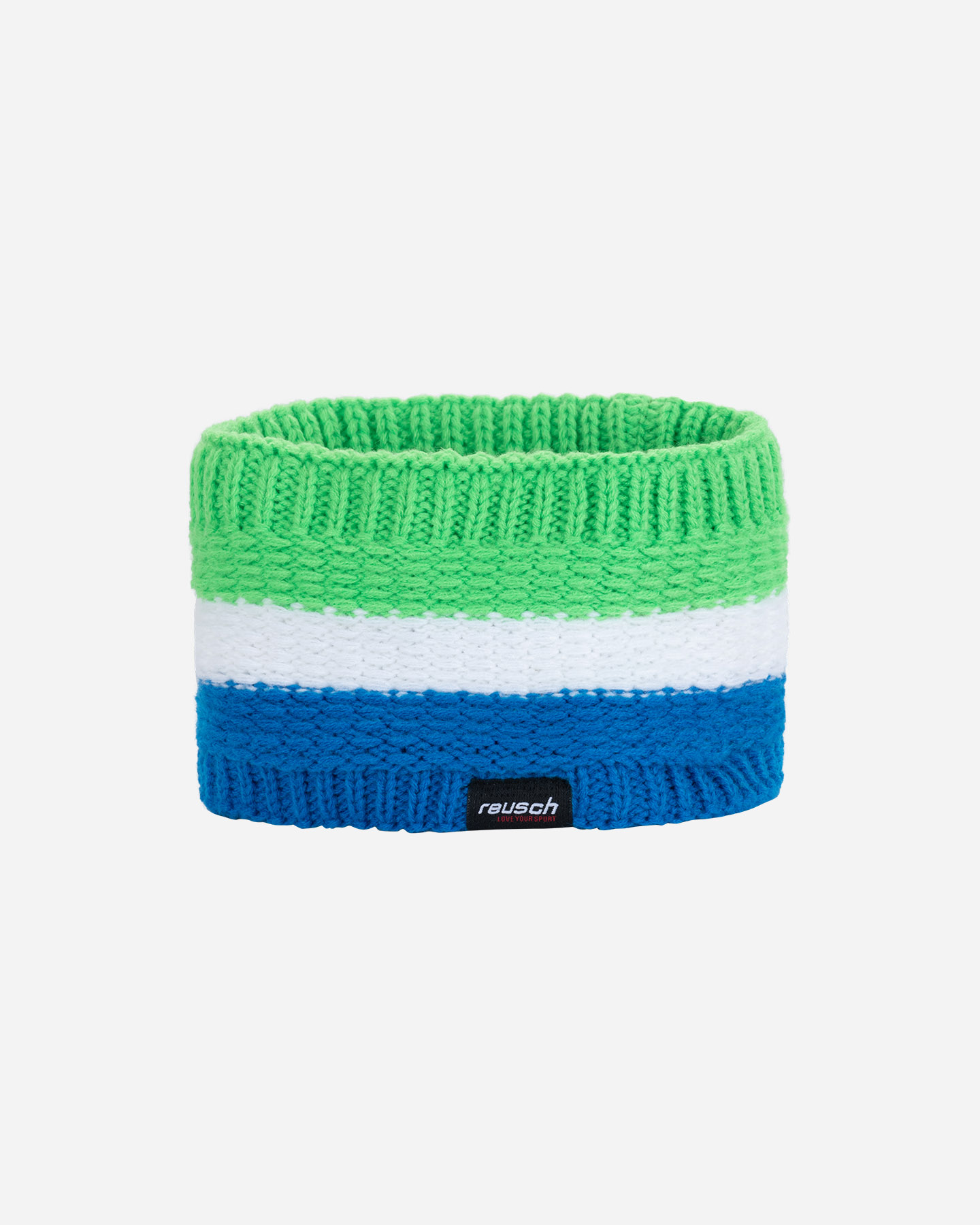 Fascia REUSCH FLINT  - Verde - 0 | Cisalfa Sport