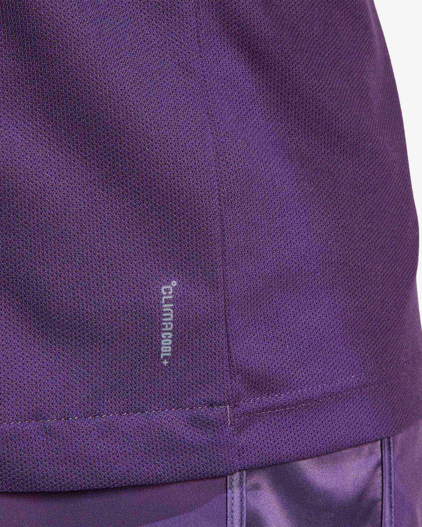 T-shirt tennis ADIDAS FLFT PRO AURORA M - Viola - 5 | Cisalfa Sport