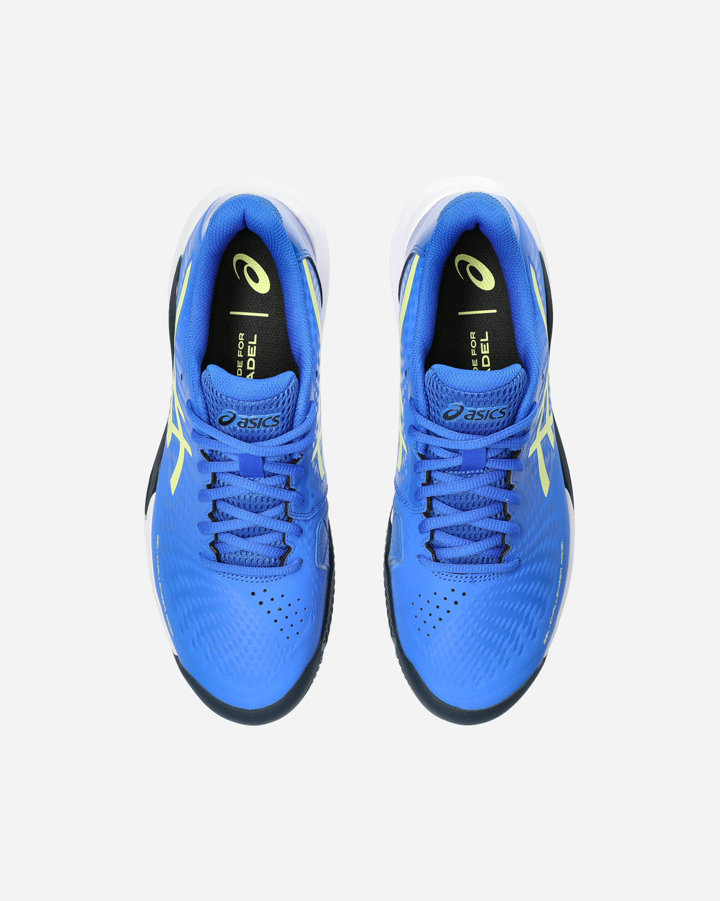 Scarpe padel ASICS GEL-CHALLENGER 14 PADEL M - Blu - 3 | Cisalfa Sport
