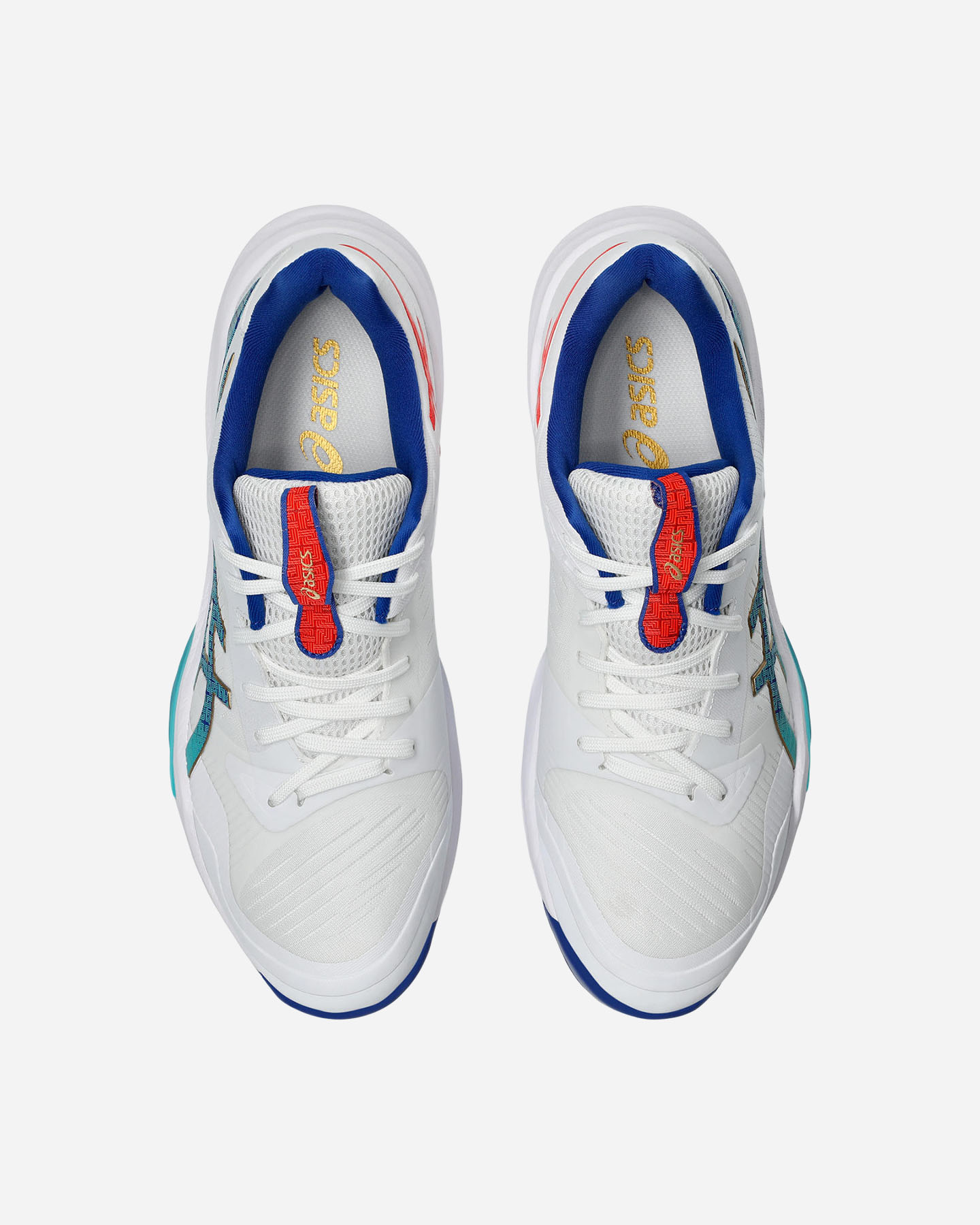 Scarpe volley ASICS SKY ELITE FF3 M - Bianco - 3 | Cisalfa Sport