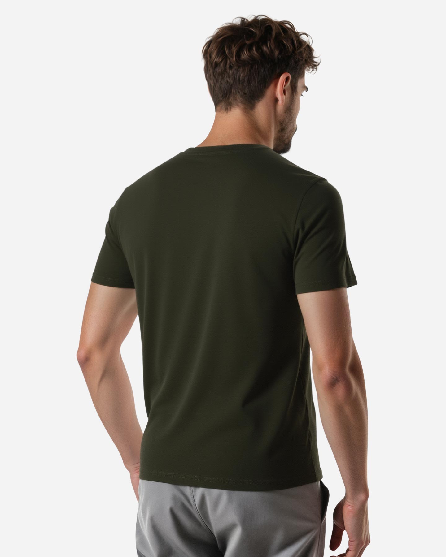 T-shirt MISTRAL ADVENTURE DIVISION M - Verde - 4 | Cisalfa Sport