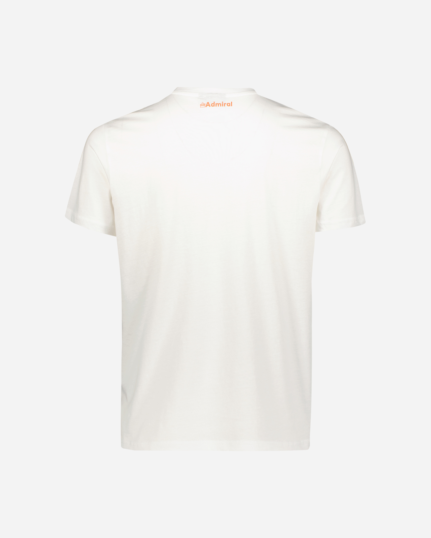 T-shirt ADMIRAL VACATION TEE M - Bianco - 1 | Cisalfa Sport