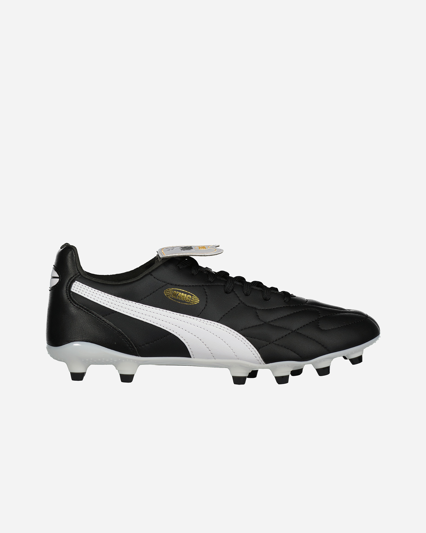 Scarpe calcio PUMA KING TOP FG-AG M - Nero - 0 | Cisalfa Sport