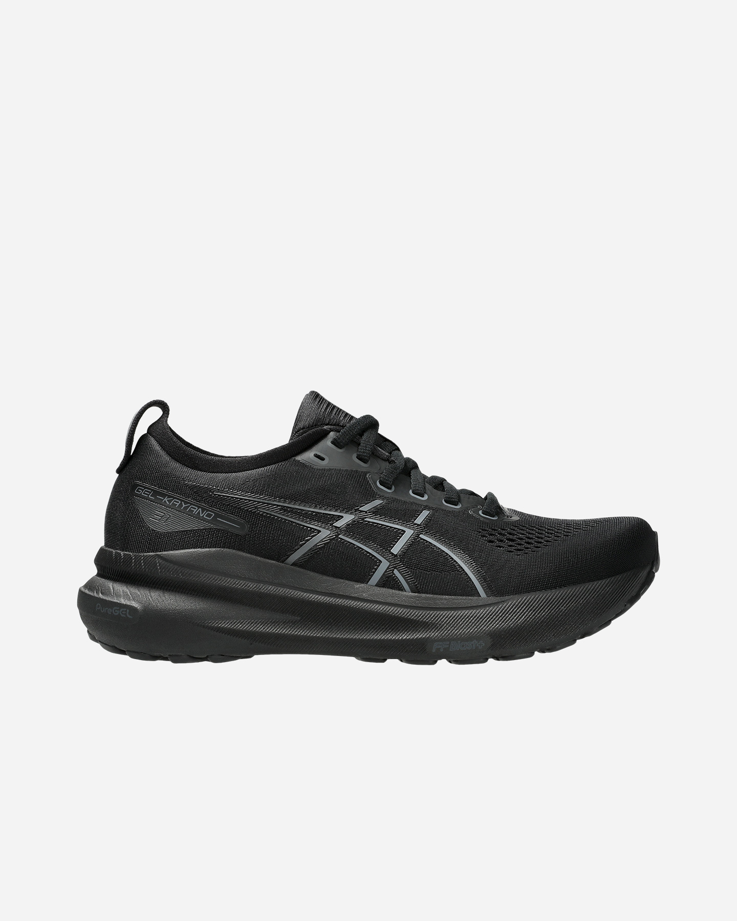 Scarpe running ASICS GEL KAYANO 31 W - Nero - 0 | Cisalfa Sport