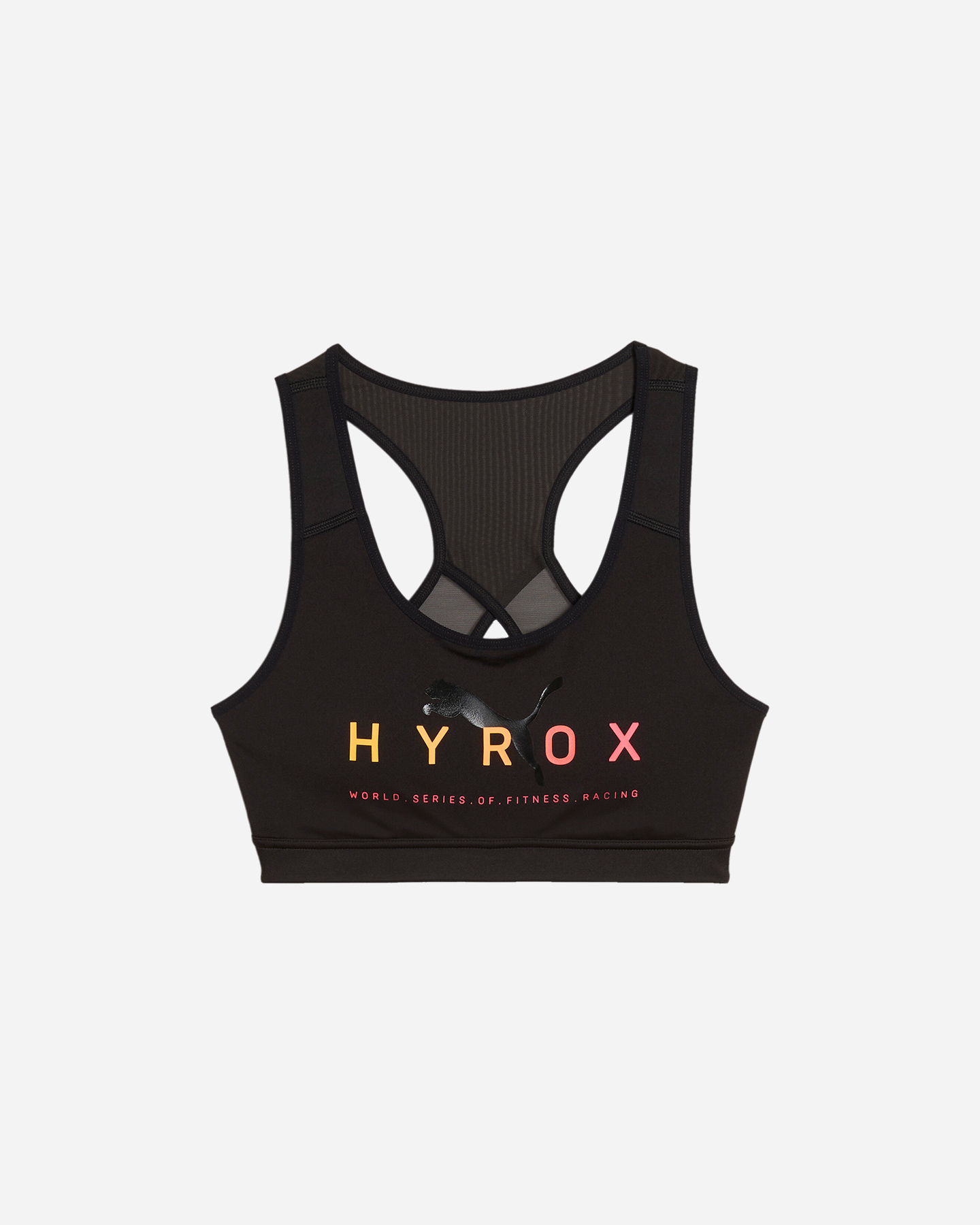 Bra training PUMA 4KEEPS RUN W - Nero - 0 | Cisalfa Sport