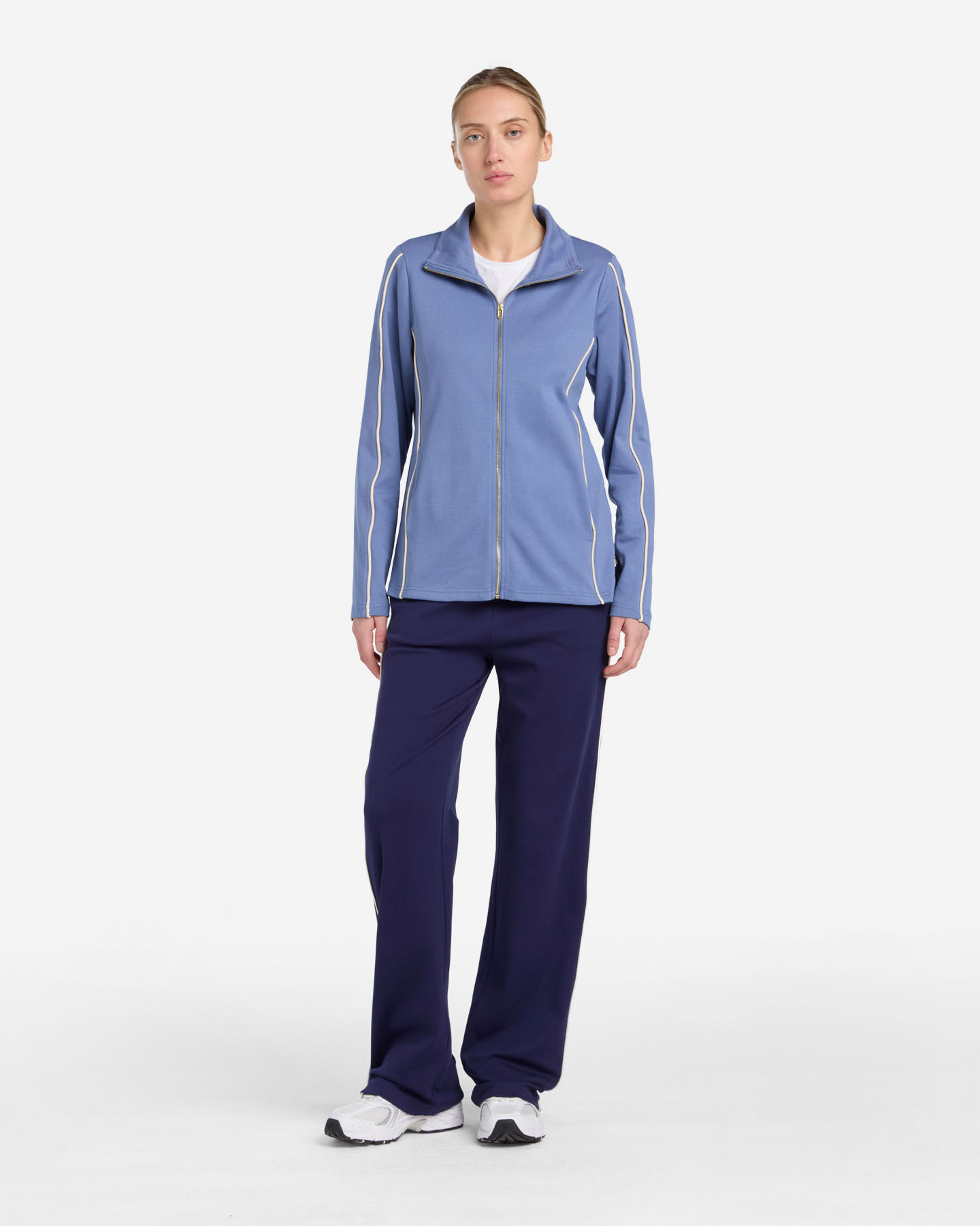 Tuta DACK'S ATHLEISURE W - Azzurro - 4 | Cisalfa Sport