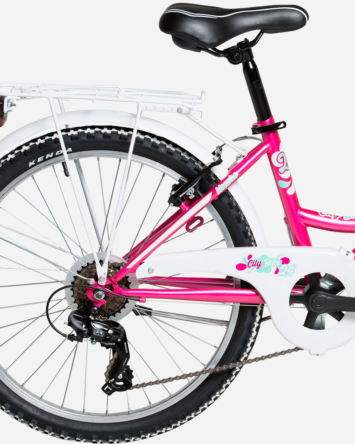 Bici junior TORPADO ESPERIA 24 JR - Rosa - 2 | Cisalfa Sport