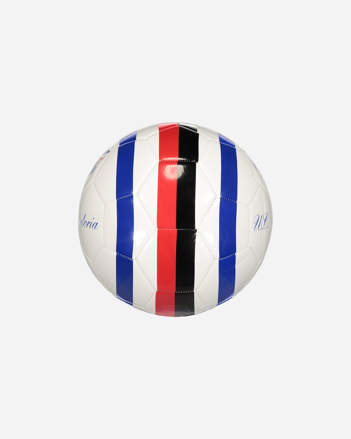 Pallone calcio MACRON SAMPDORIA SZ.5 - 1 | Cisalfa Sport