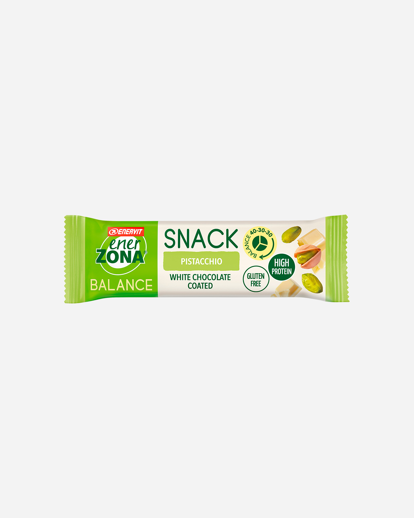 Energetico ENERVIT ENERZONA SNACK PISTACCHIO BAR 27G  - Color mix - 0 | Cisalfa Sport