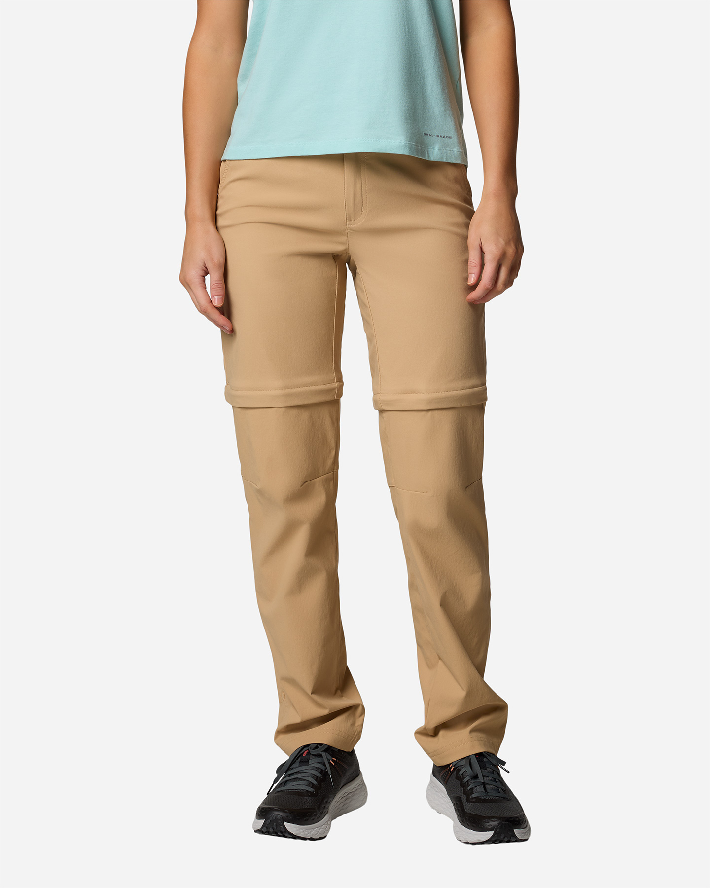 Pantalone outdoor COLUMBIA LESLIE FALLS W - Beige - 0 | Cisalfa Sport