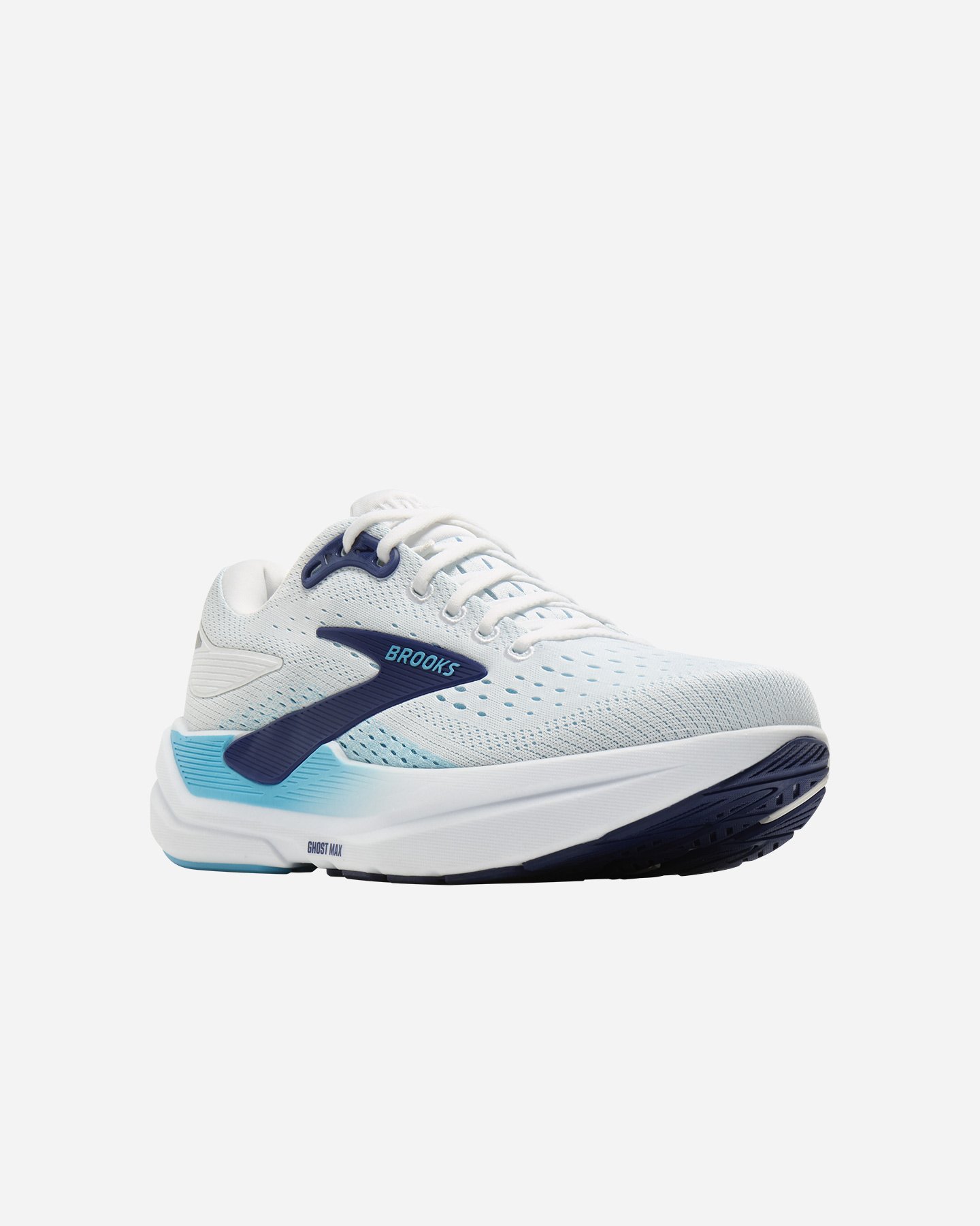 Scarpe running BROOKS GHOST MAX SE M - Bianco - 1 | Cisalfa Sport