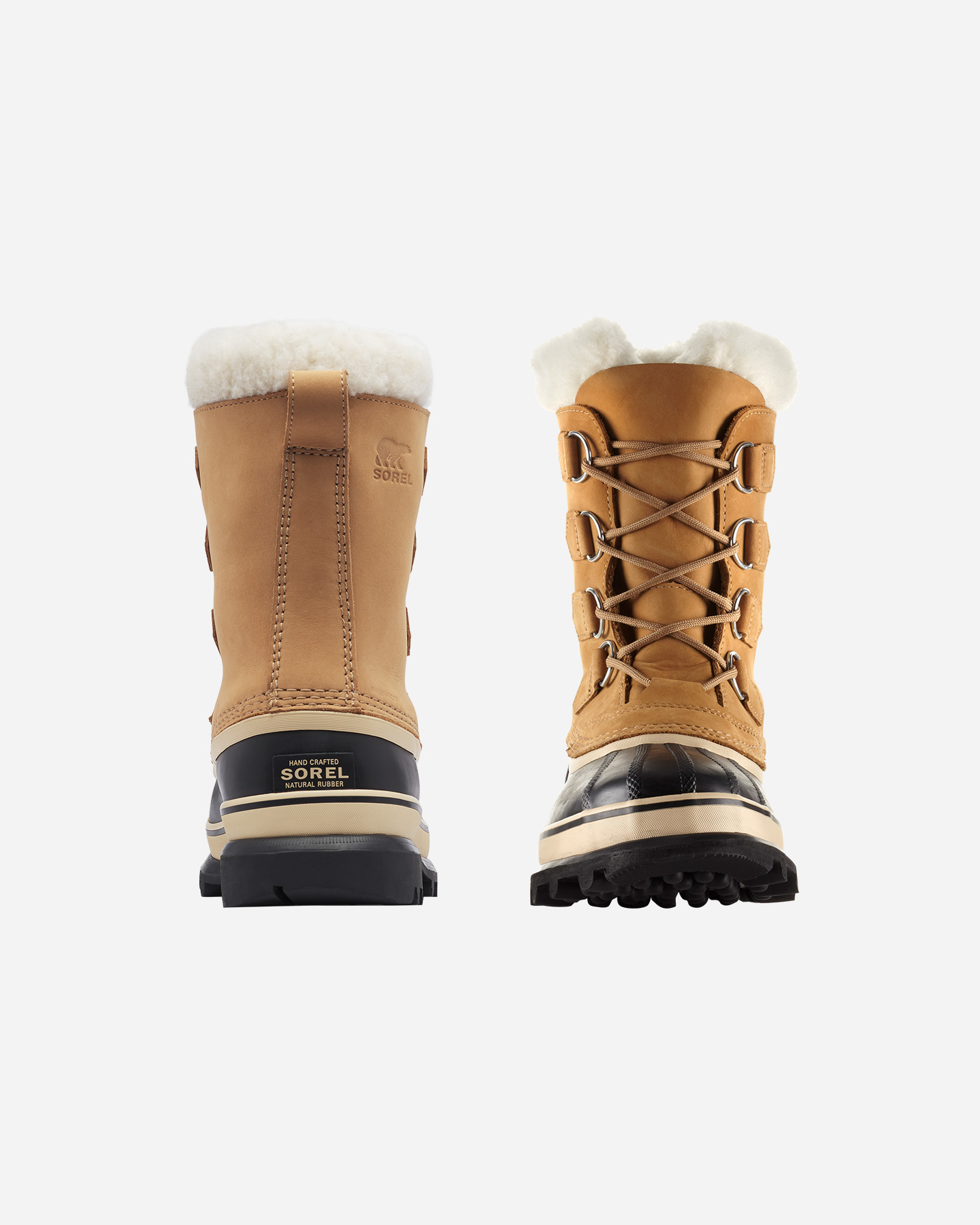 Doposci SOREL CARIBOU WP W - Beige - 4 | Cisalfa Sport