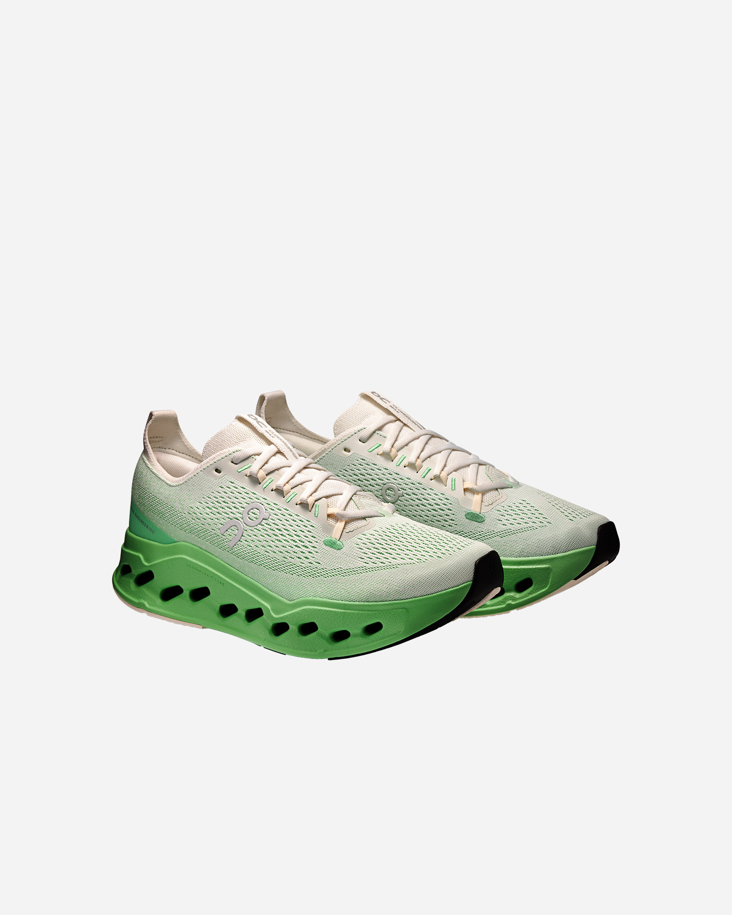 Scarpe running ON CLOUDSURFER MAX M - Beige - 1 | Cisalfa Sport