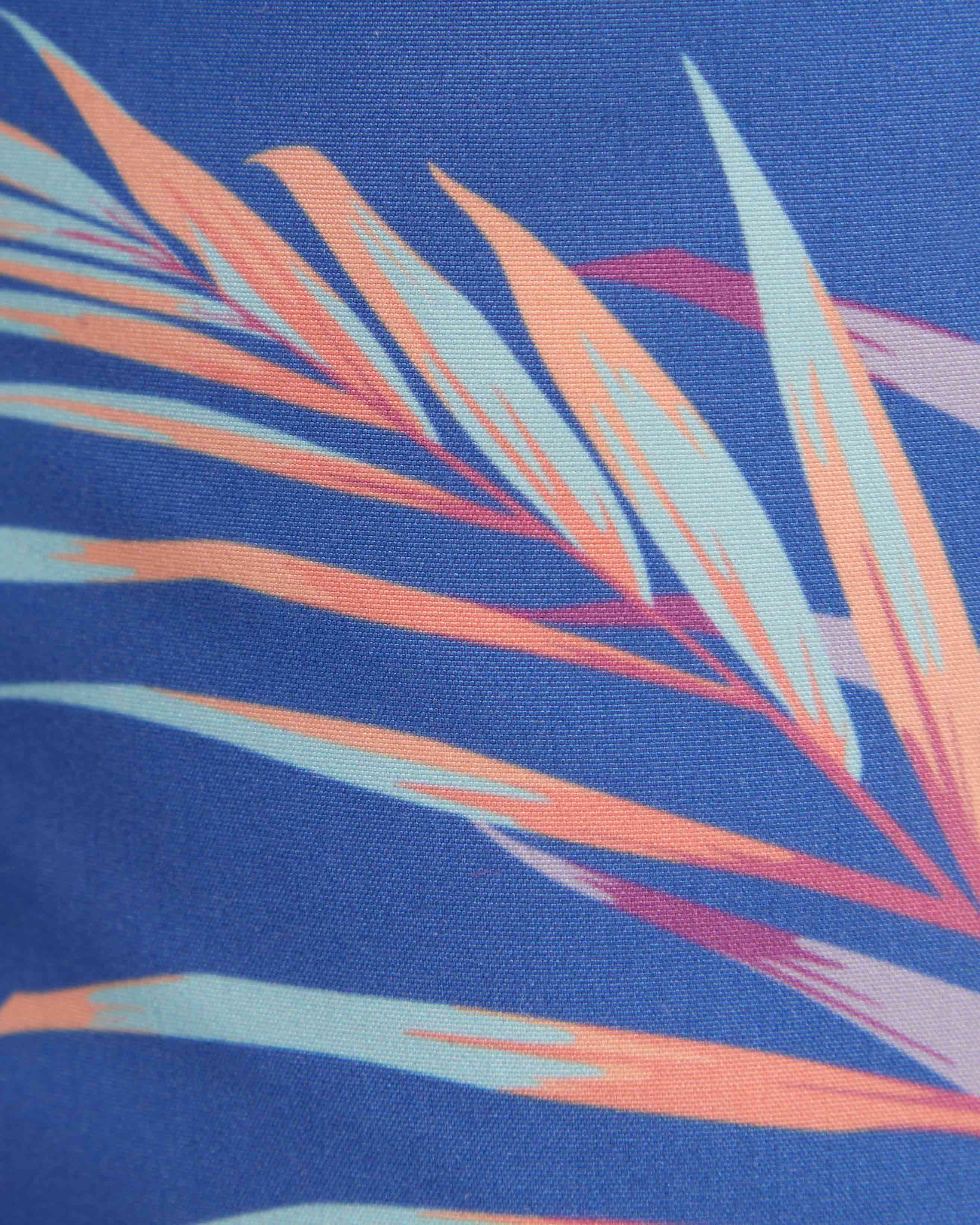 Boardshort mare FIREFLY FOGLIAGE JR - Rosa - 4 | Cisalfa Sport