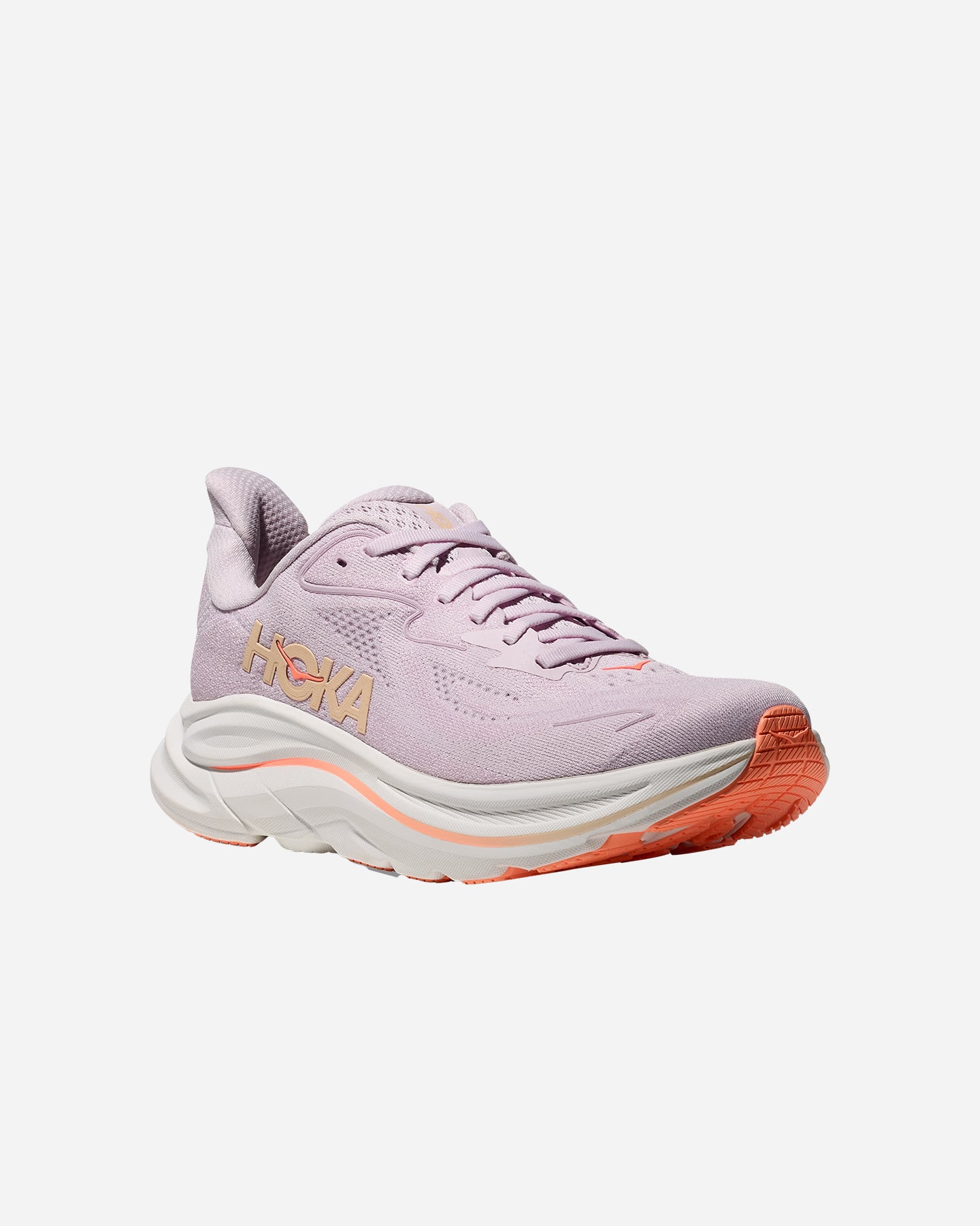 Scarpe sneakers HOKA CLIFTON 10 W - Lilla - 1 | Cisalfa Sport
