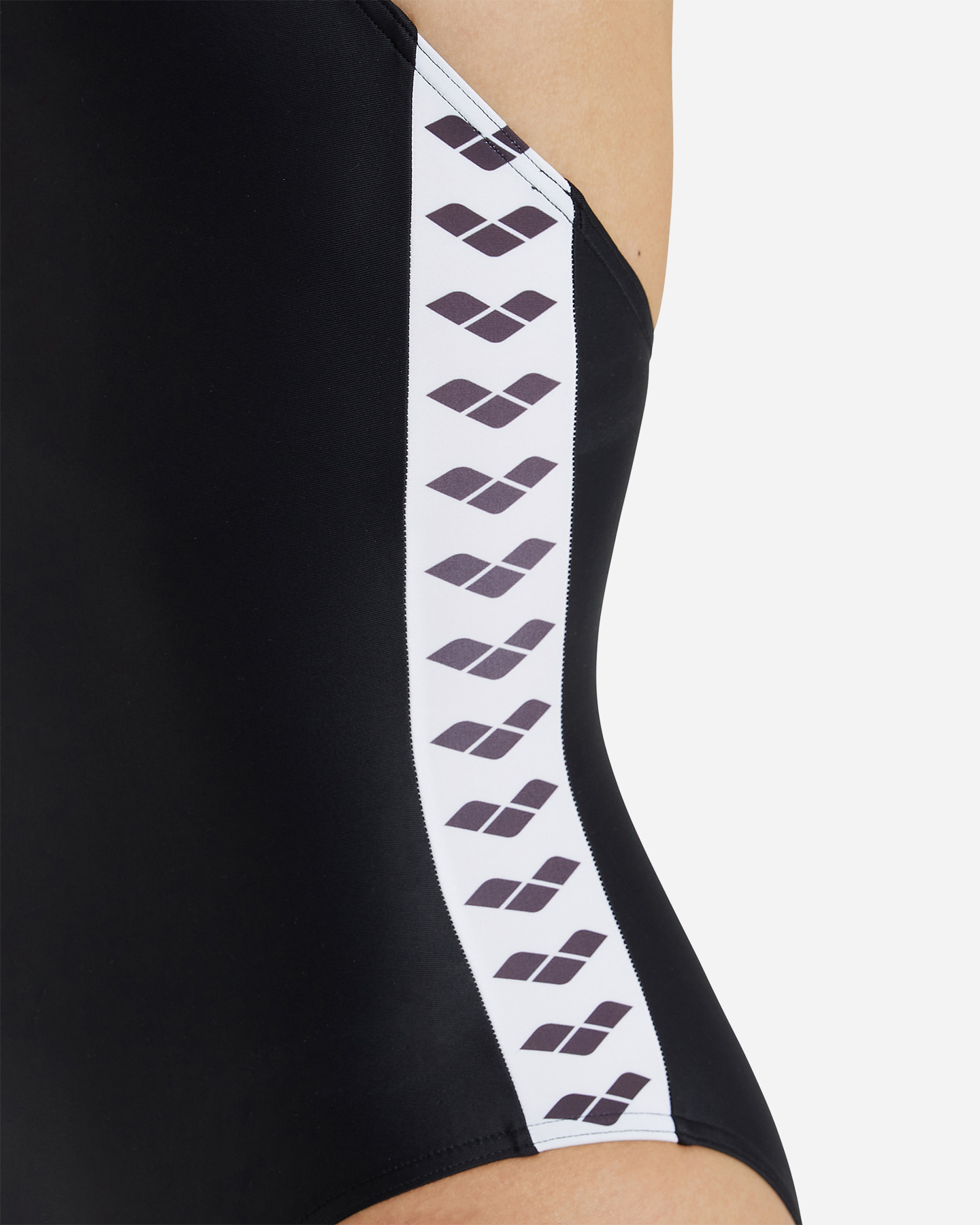 Costume piscina ARENA ICONS RACER W - Nero - 5 | Cisalfa Sport