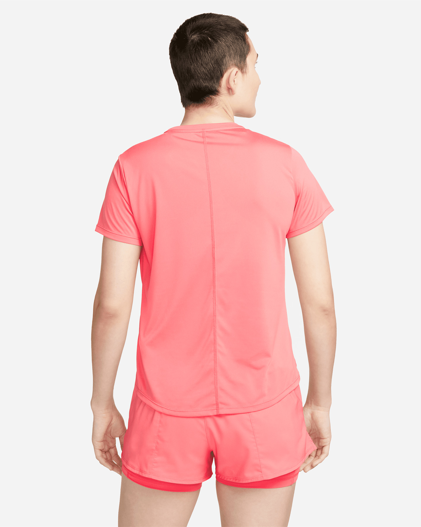 T-shirt training NIKE POLY W - Rosso - 1 | Cisalfa Sport