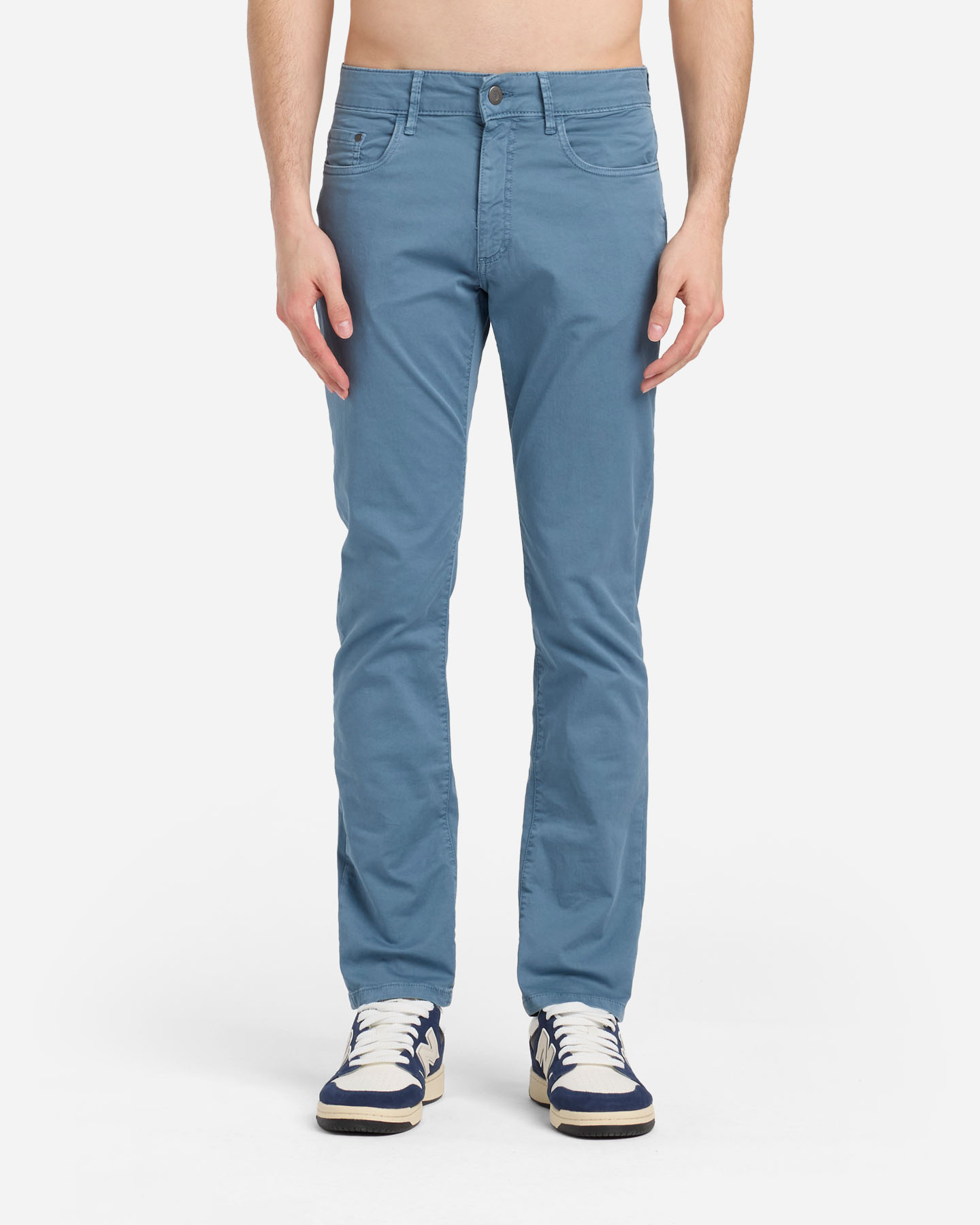 Pantalone DACK'S ESSENTIAL M - Azzurro - 1 | Cisalfa Sport