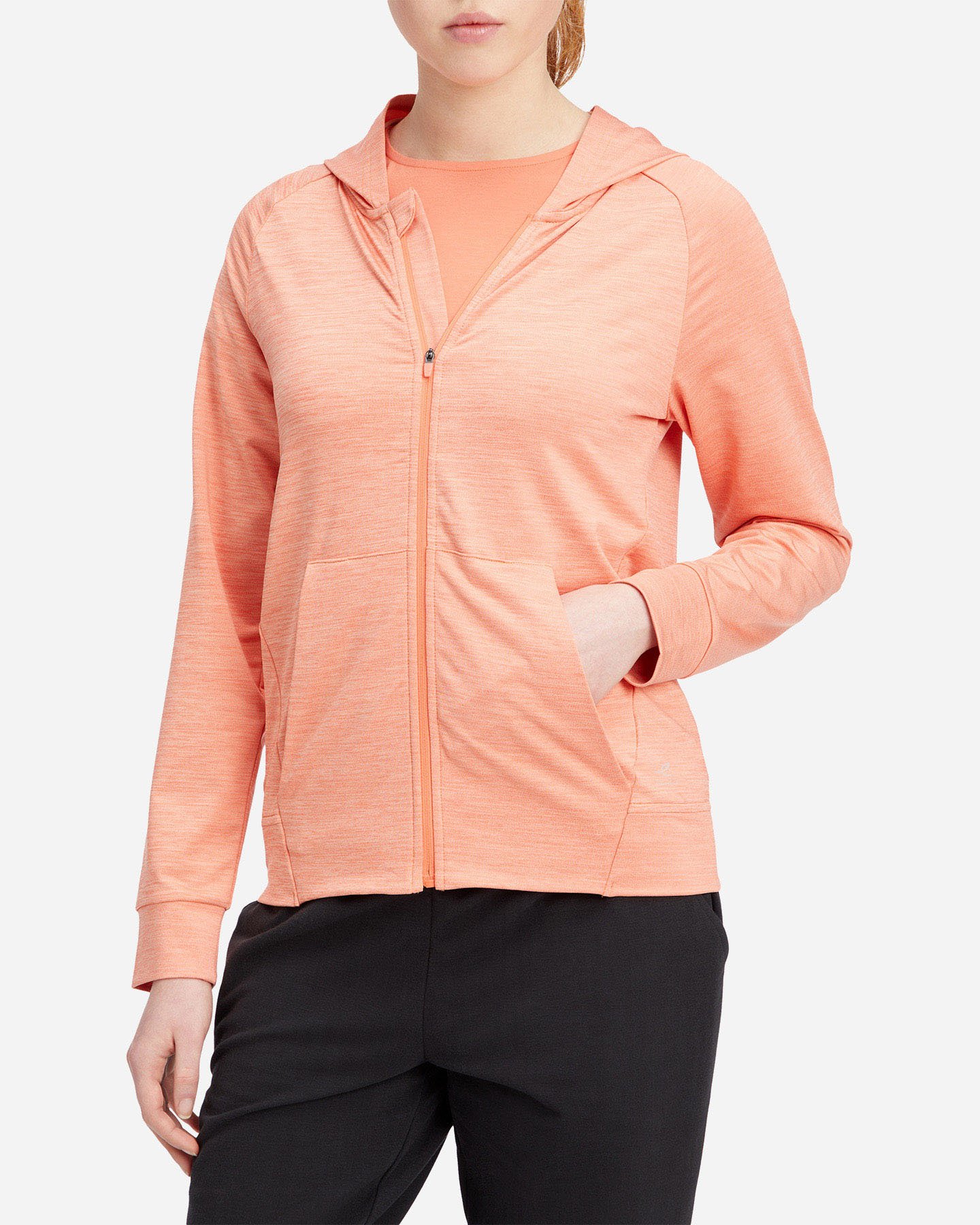 Felpa training ENERGETICS FUNDA W - Rosso - 1 | Cisalfa Sport