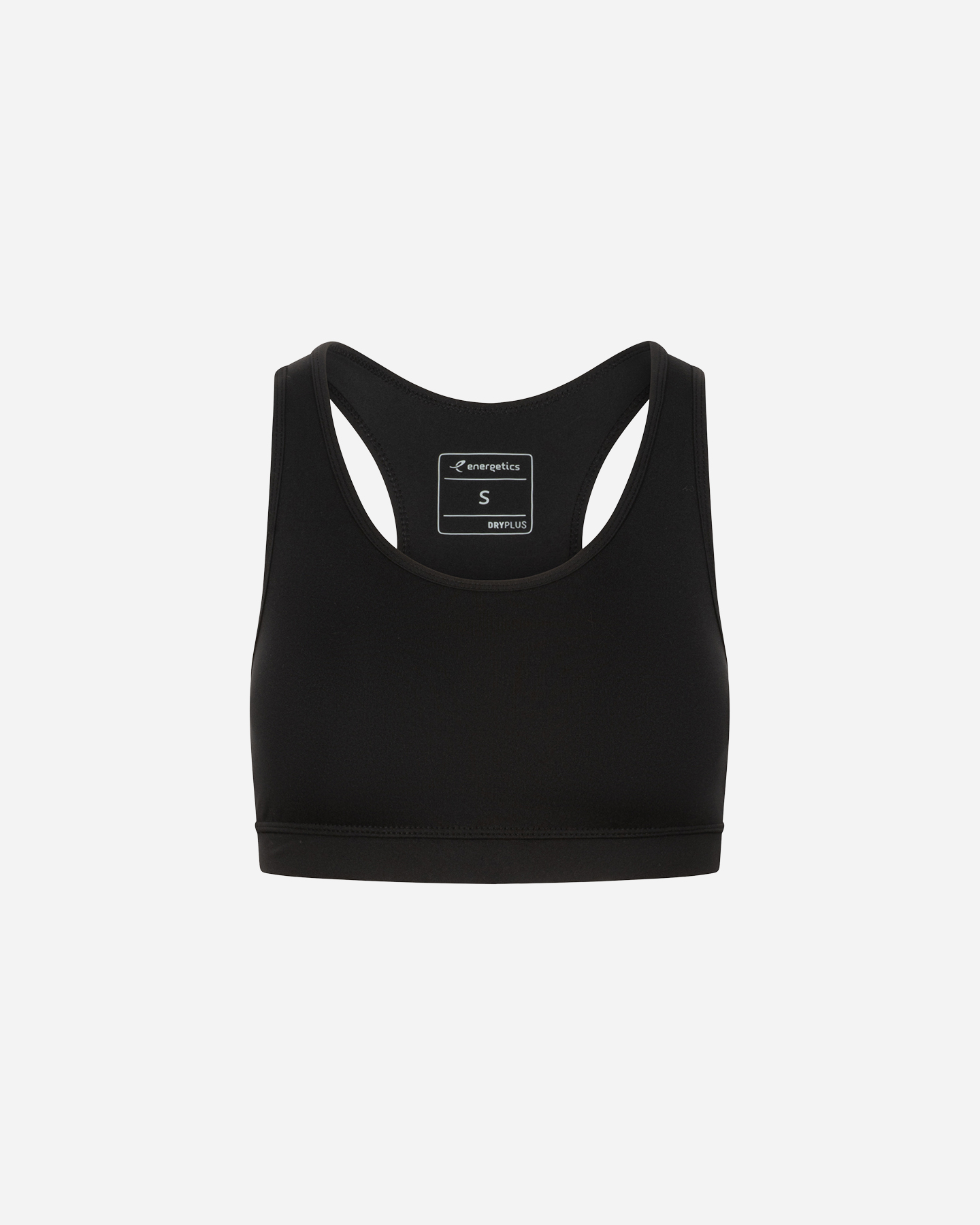 Bra training ENERGETICS BANU W - Nero - 0 | Cisalfa Sport