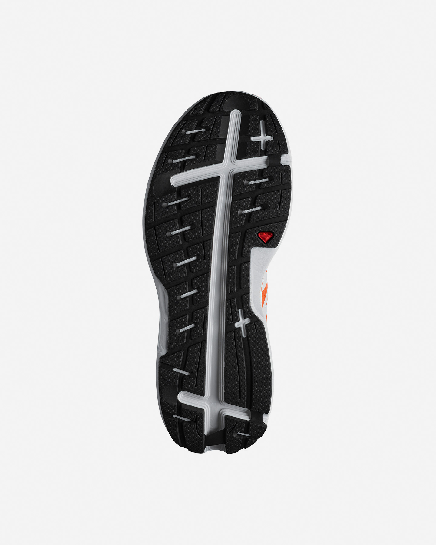 Scarpe trail SALOMON GLIDE MAX M - Arancione - 2 | Cisalfa Sport