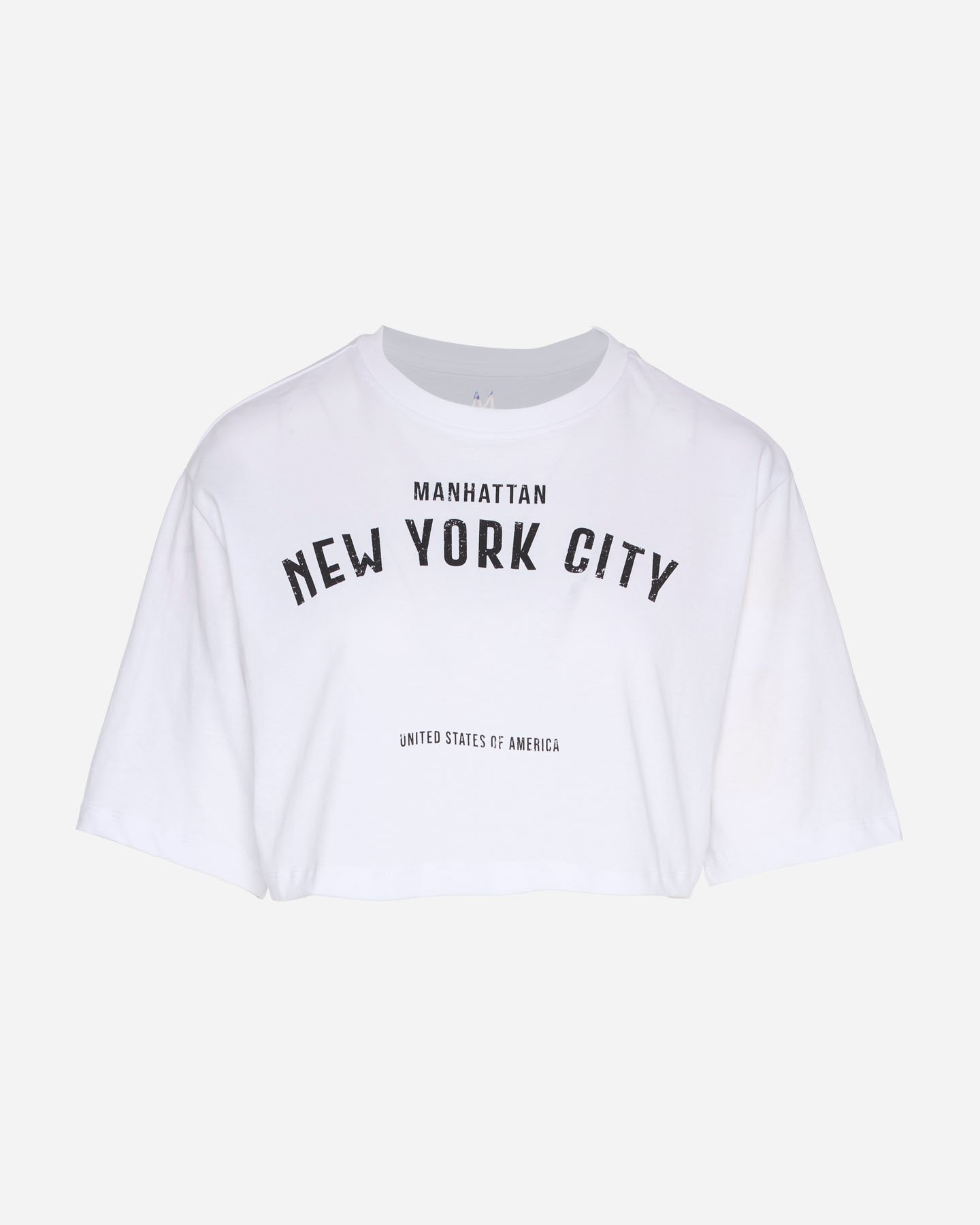 T-shirt MIA M FUTURE LINE W - Bianco - 0 | Cisalfa Sport