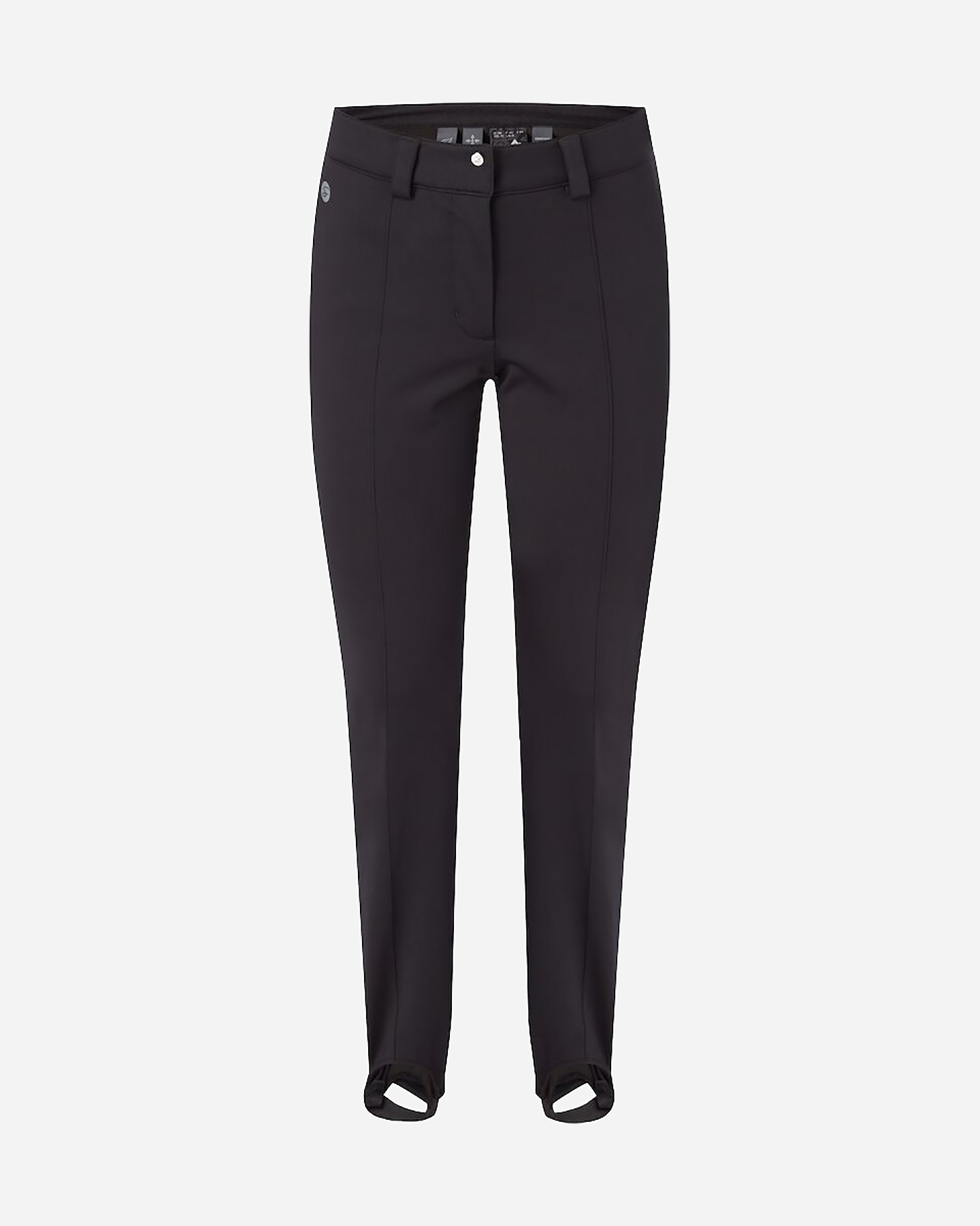 Pantalone sci MCKINLEY SIDONI II W - Nero - 0 | Cisalfa Sport