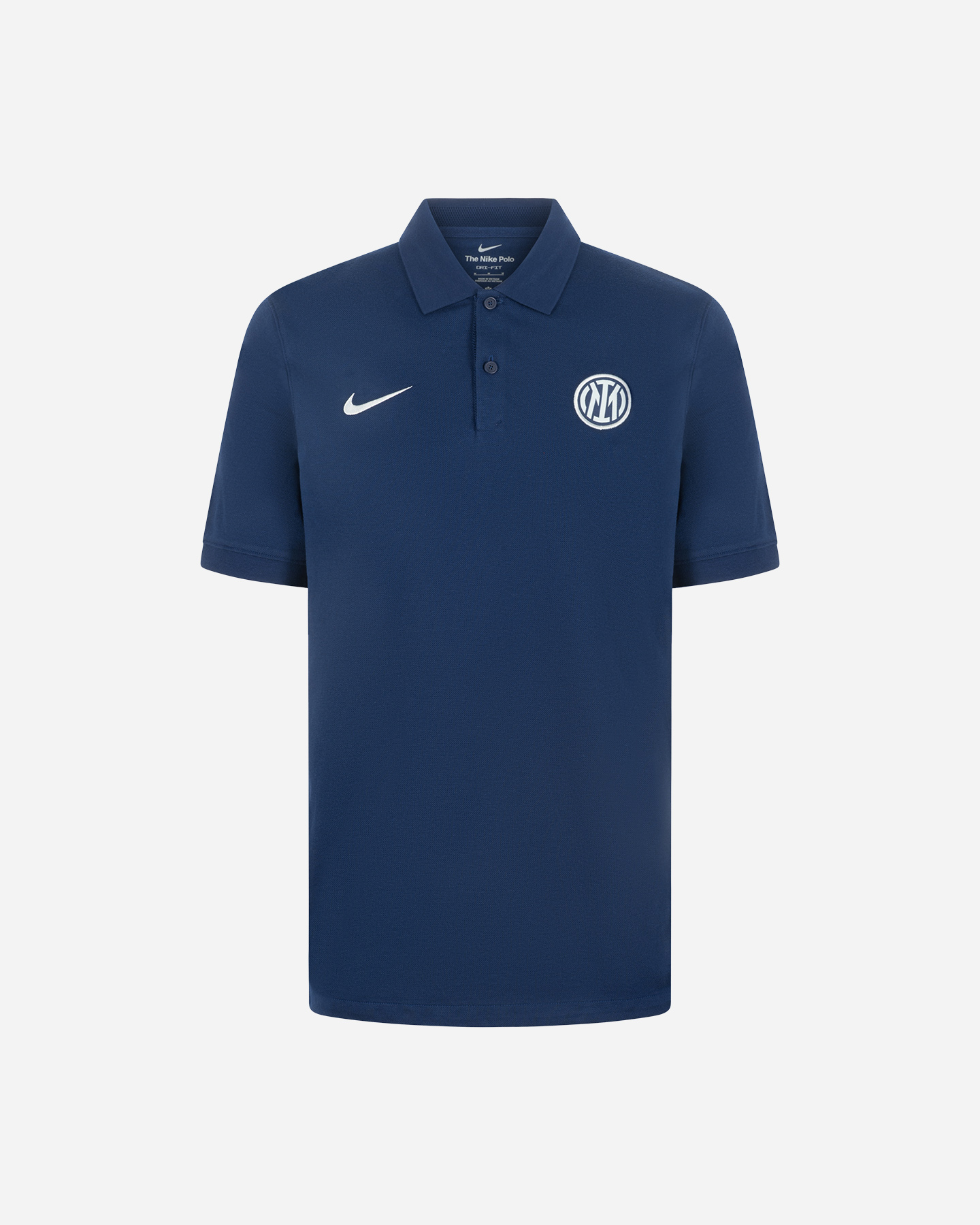 Abbigliamento calcio ufficiale NIKE INTER DRYFIT 2.0 25-26 M - Color mix - 0 | Cisalfa Sport