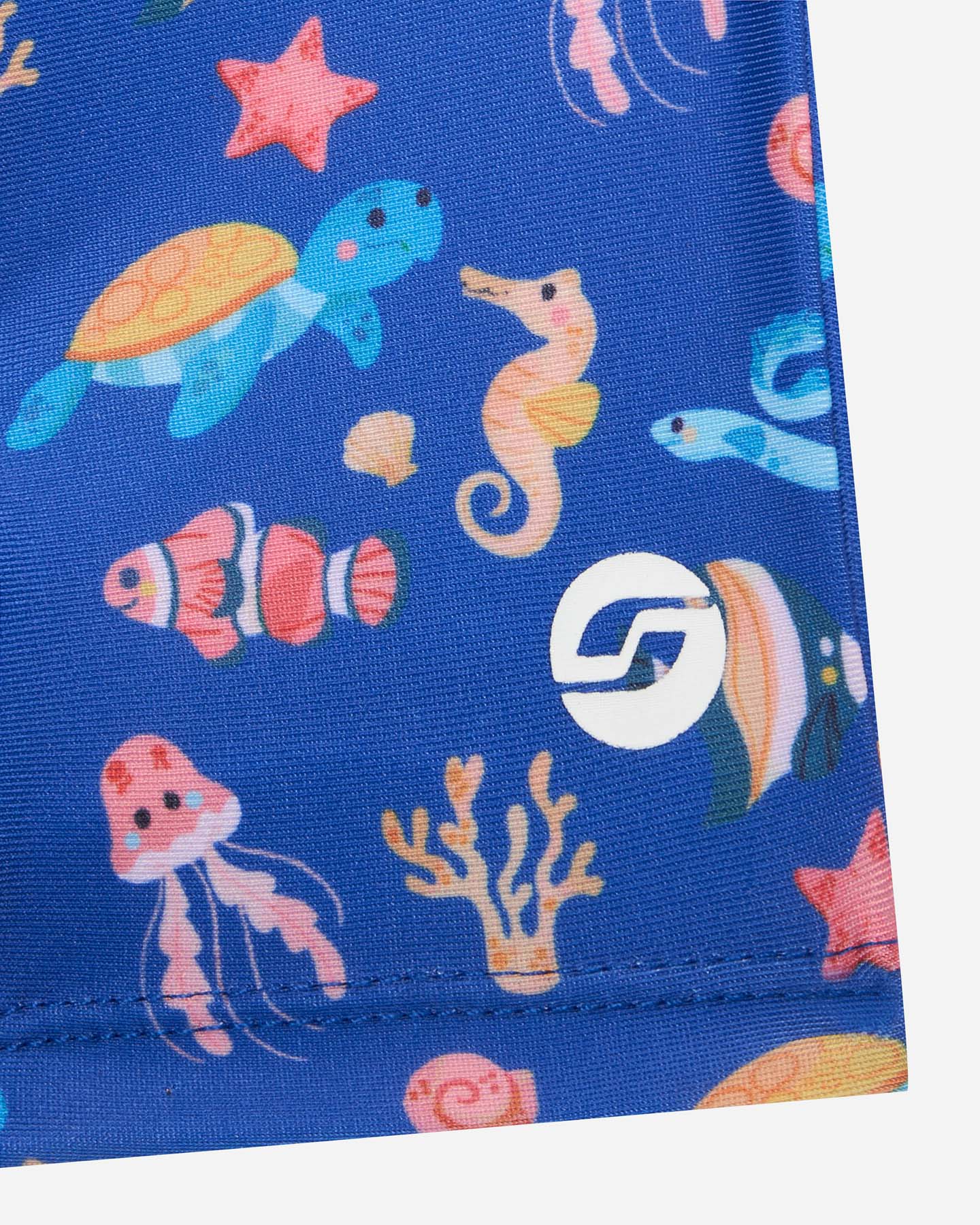 Costume piscina RAS SEA JR - Blu Navy - 2 | Cisalfa Sport