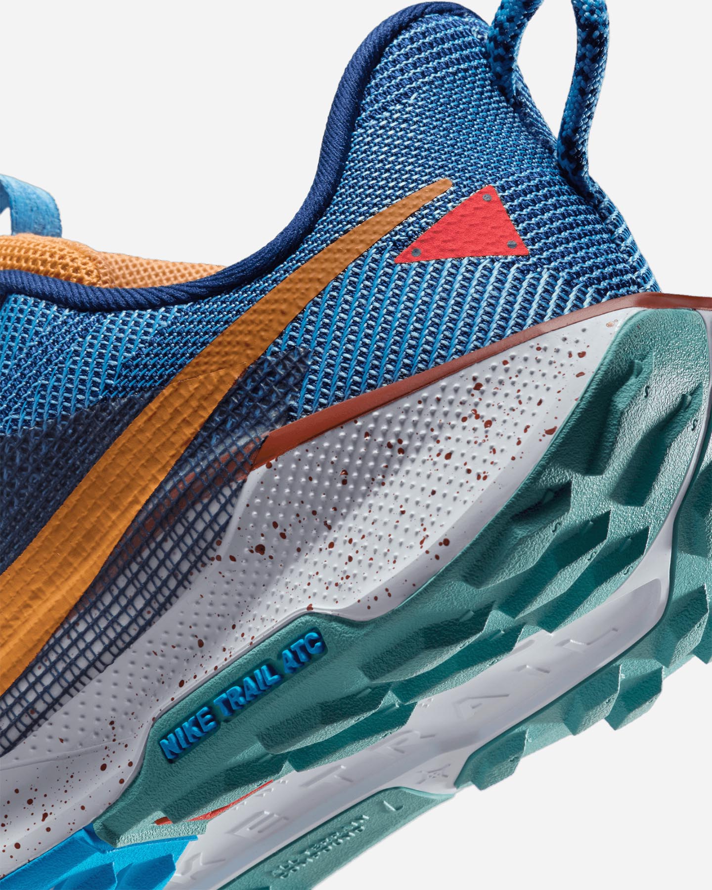 Scarpe trail NIKE PEGASUS TRAIL 5 JR - Blu - 5 | Cisalfa Sport
