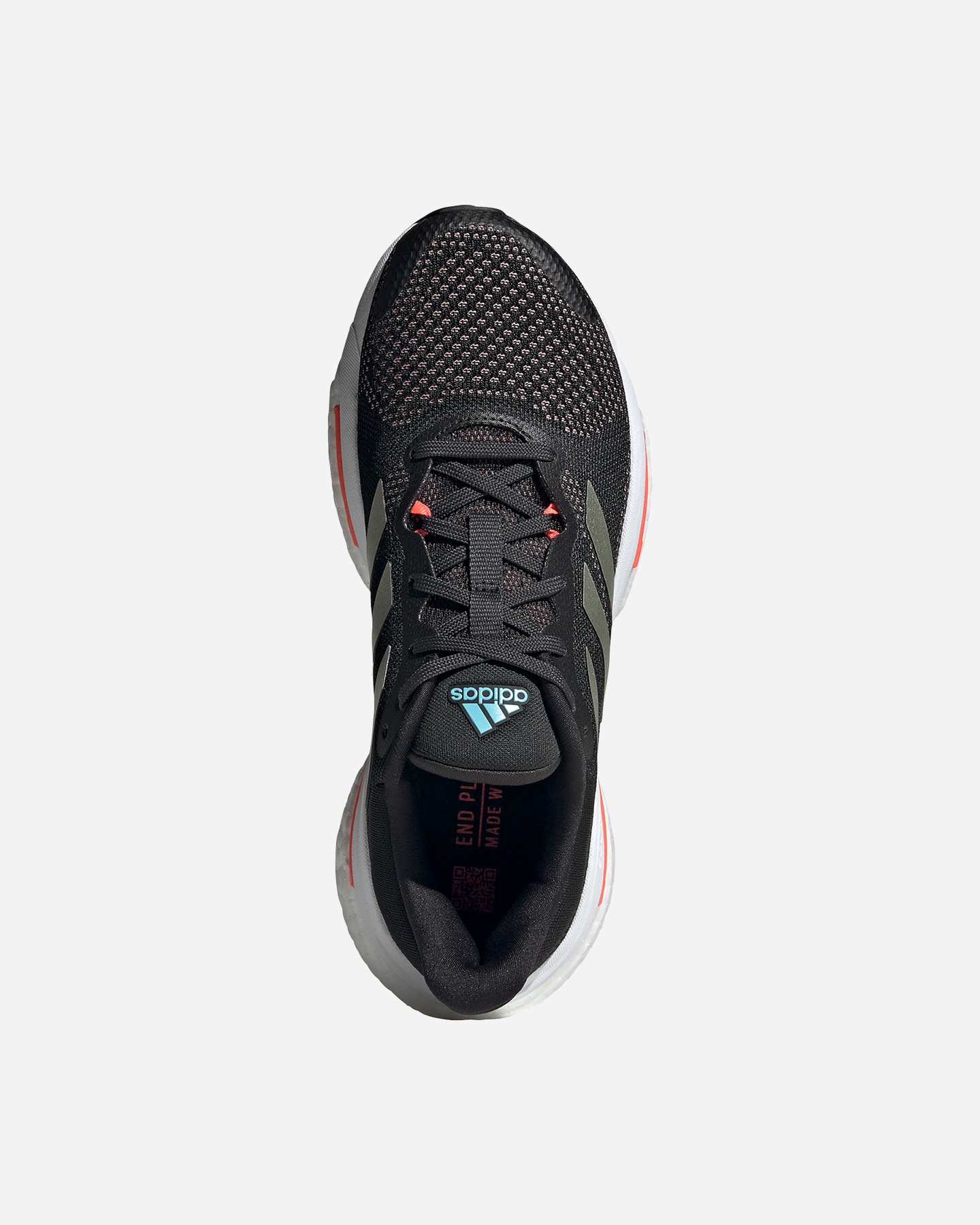 Scarpe running ADIDAS SOLAR GLIDE 5 W - Grigio - 2 | Cisalfa Sport