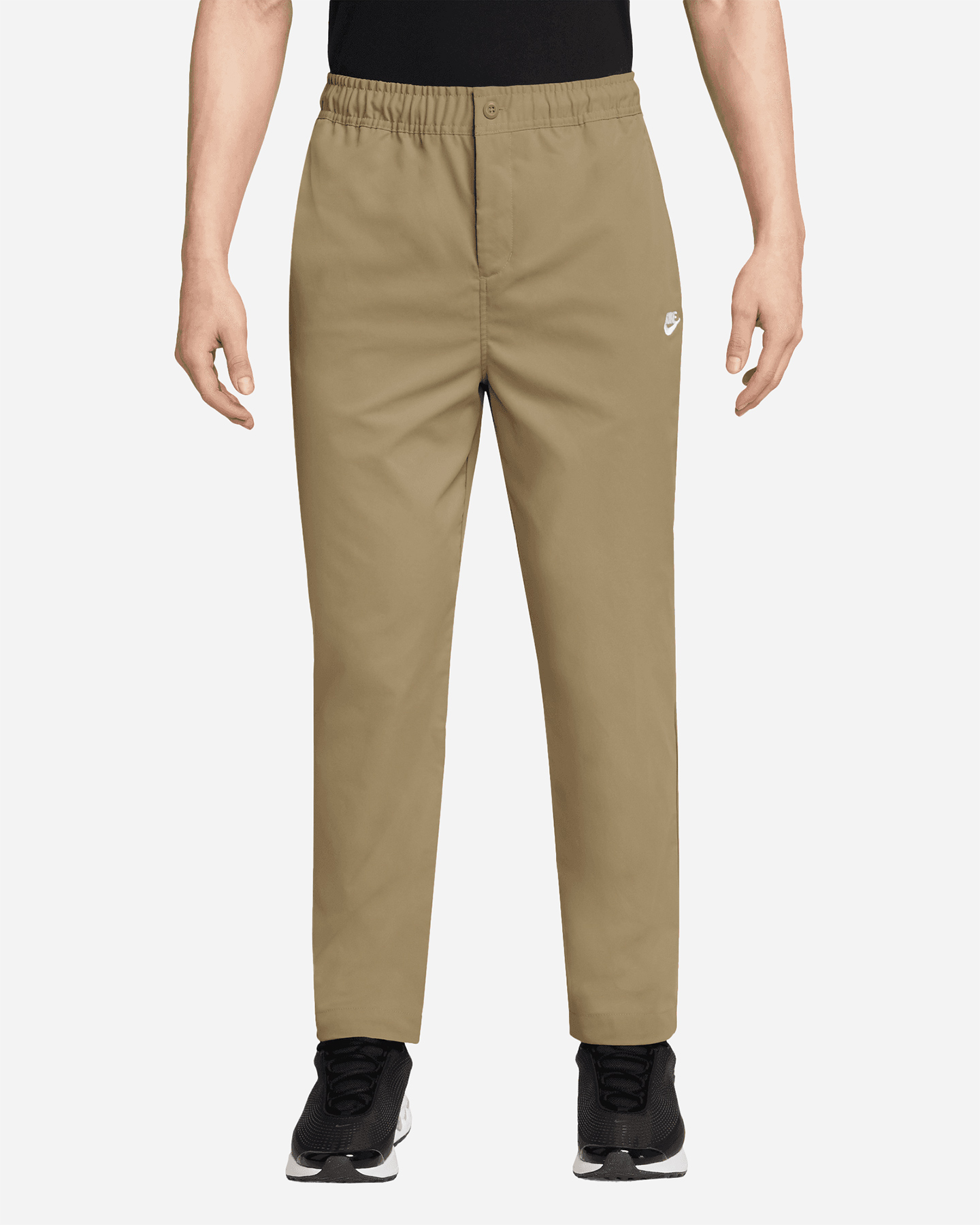 Pantalone NIKE STRAIGHT M - Beige - 0 | Cisalfa Sport