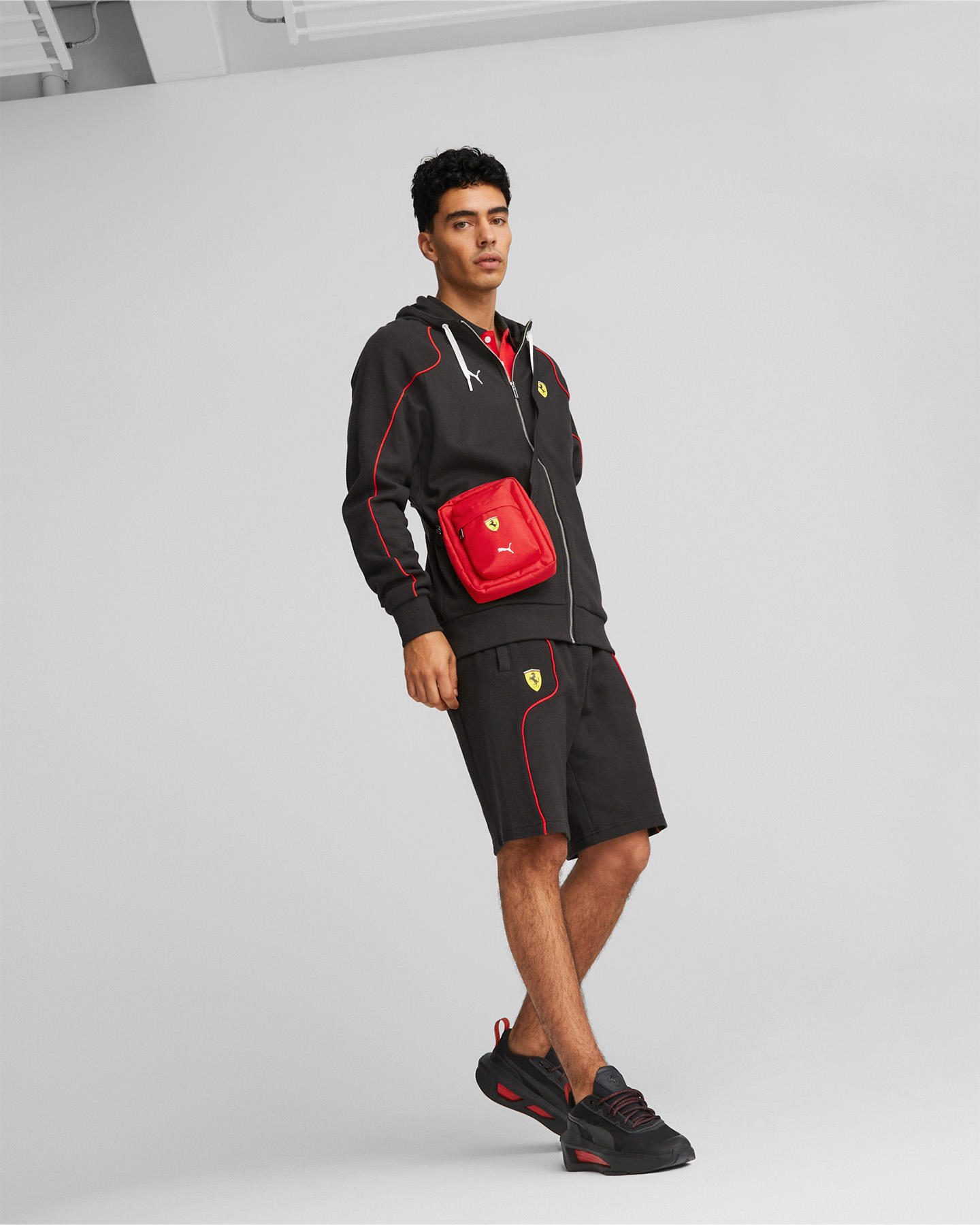 Fanwear PUMA FERRARI M - 4 | Cisalfa Sport