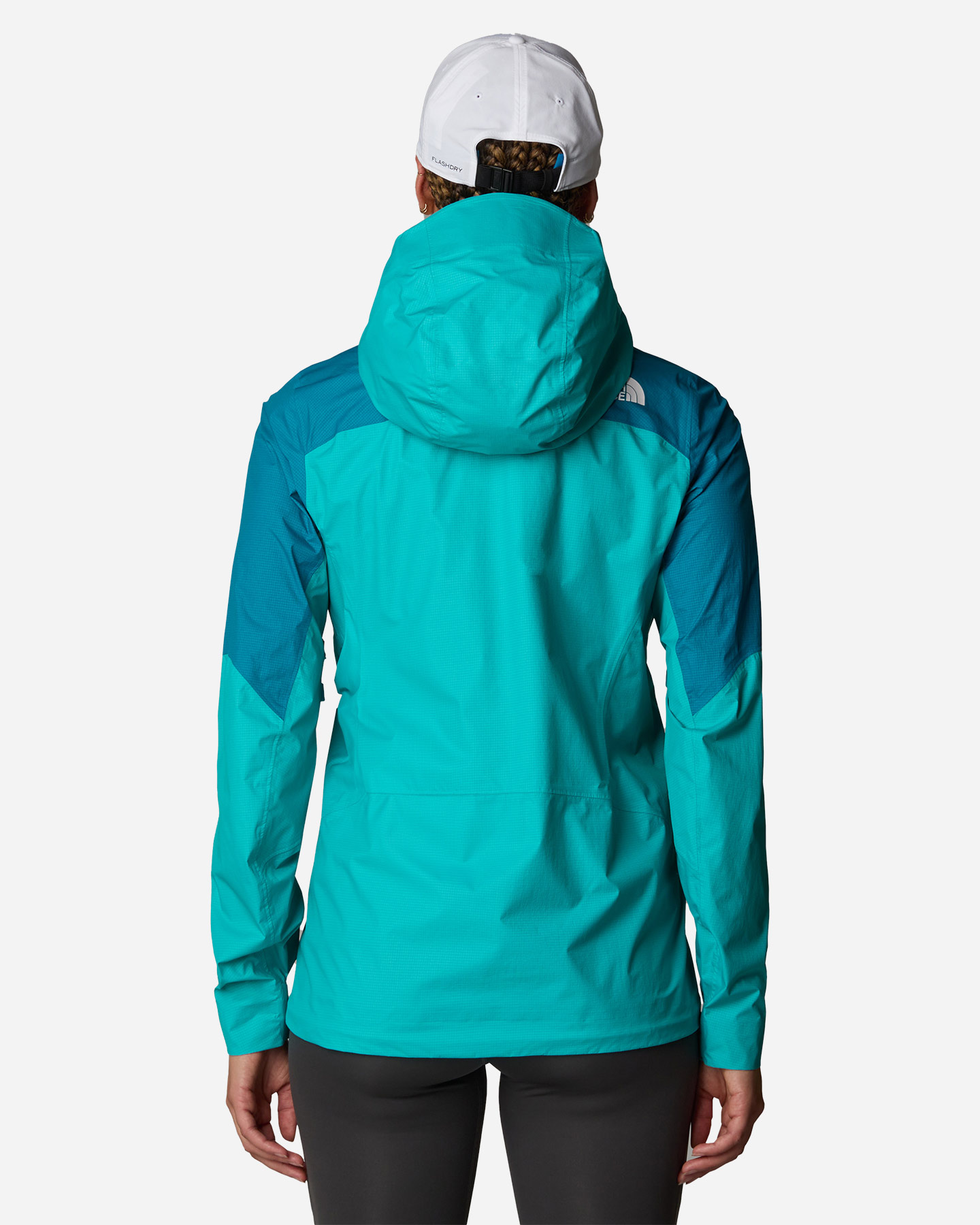 Giacca outdoor THE NORTH FACE SIGNAL W - Blu - 3 | Cisalfa Sport