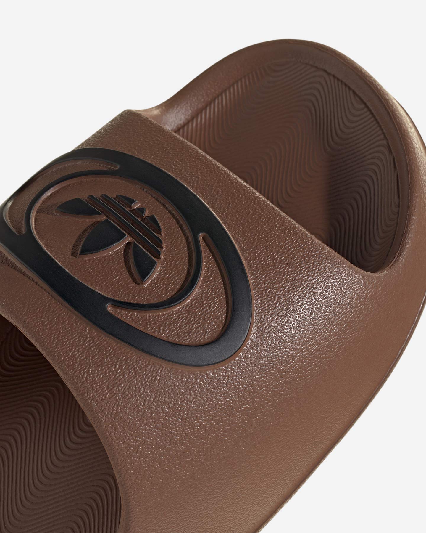 Ciabatte ADIDAS ADILETTE 00S M - Marrone - 3 | Cisalfa Sport