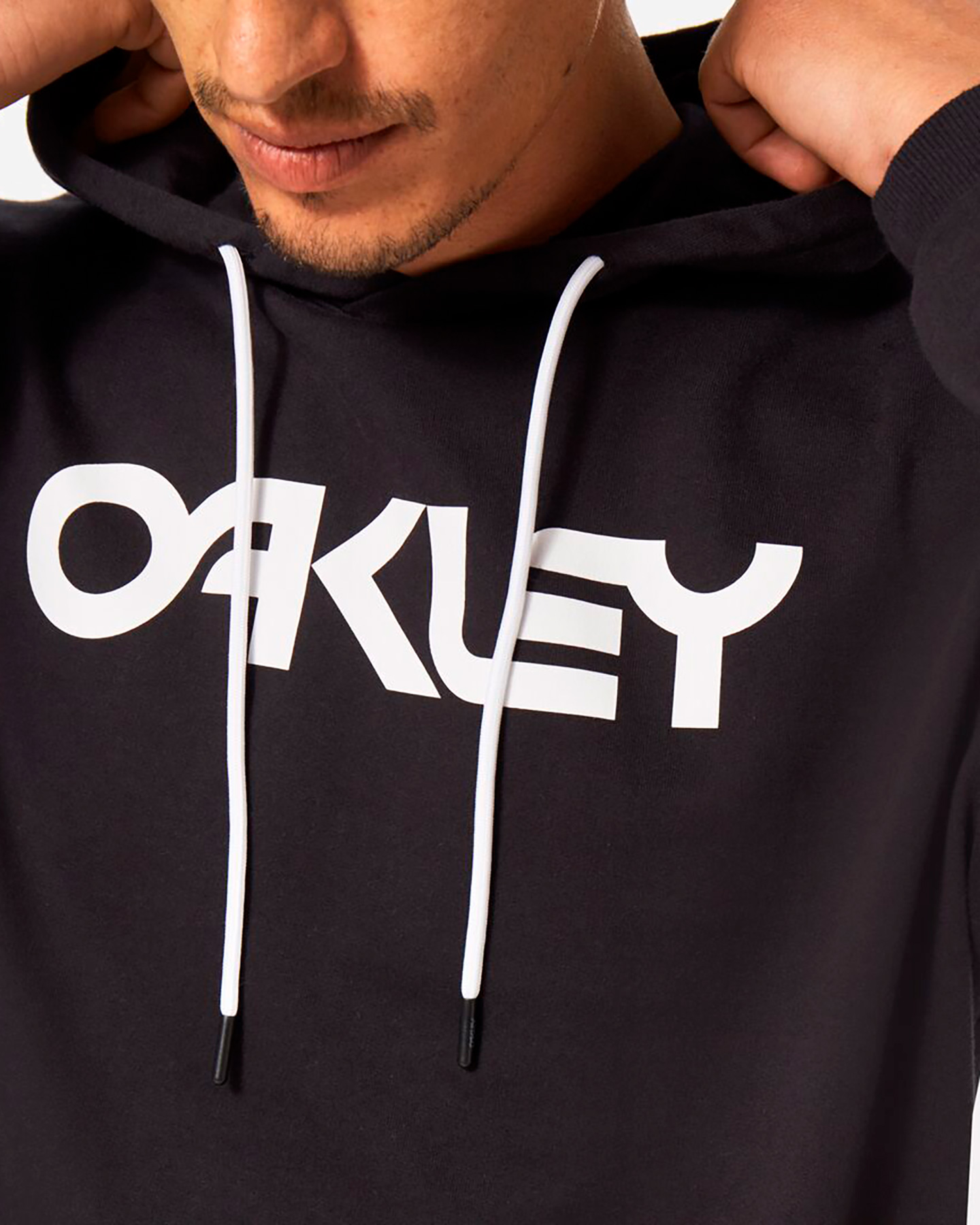 Felpa OAKLEY B1B PO HD 2.0 M - Nero - 4 | Cisalfa Sport