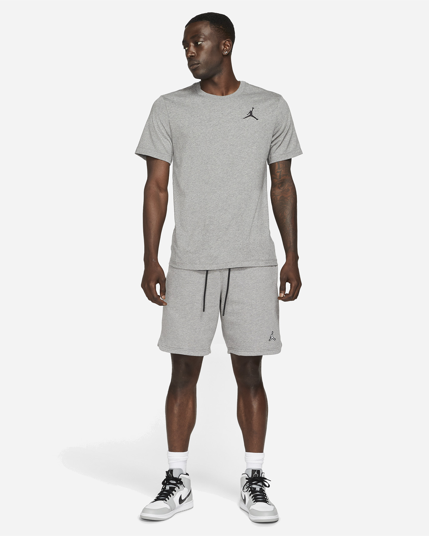 Pantaloncini NIKE JORDAN ESSENTIAL LIGHT M - 9 | Cisalfa Sport