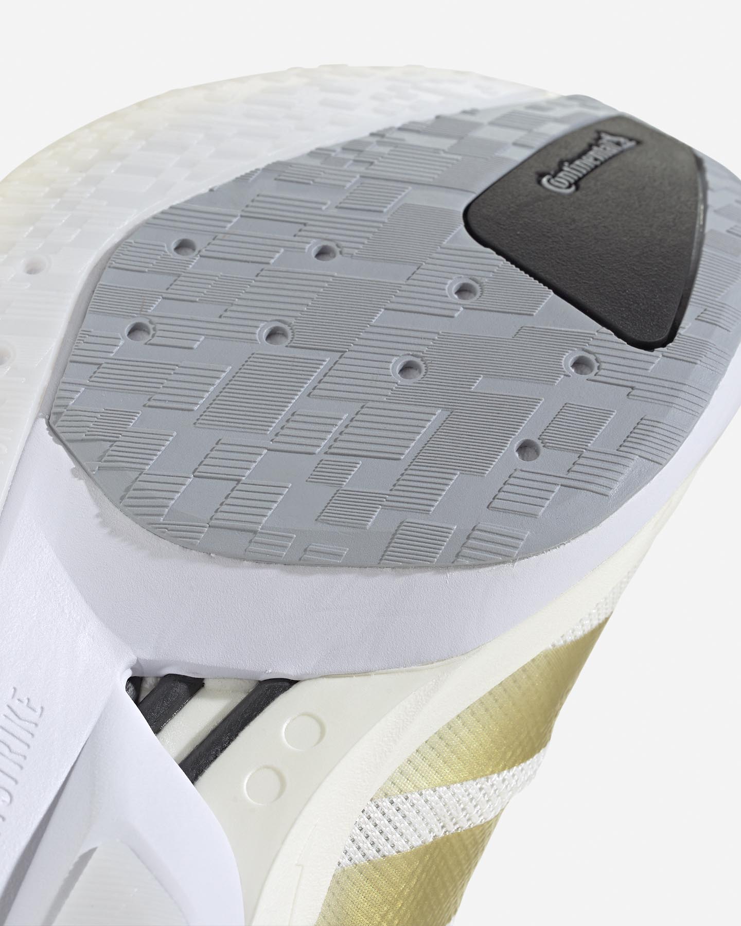 Scarpe running ADIDAS ADIZERO BOSTON 13 M - Bianco - 4 | Cisalfa Sport