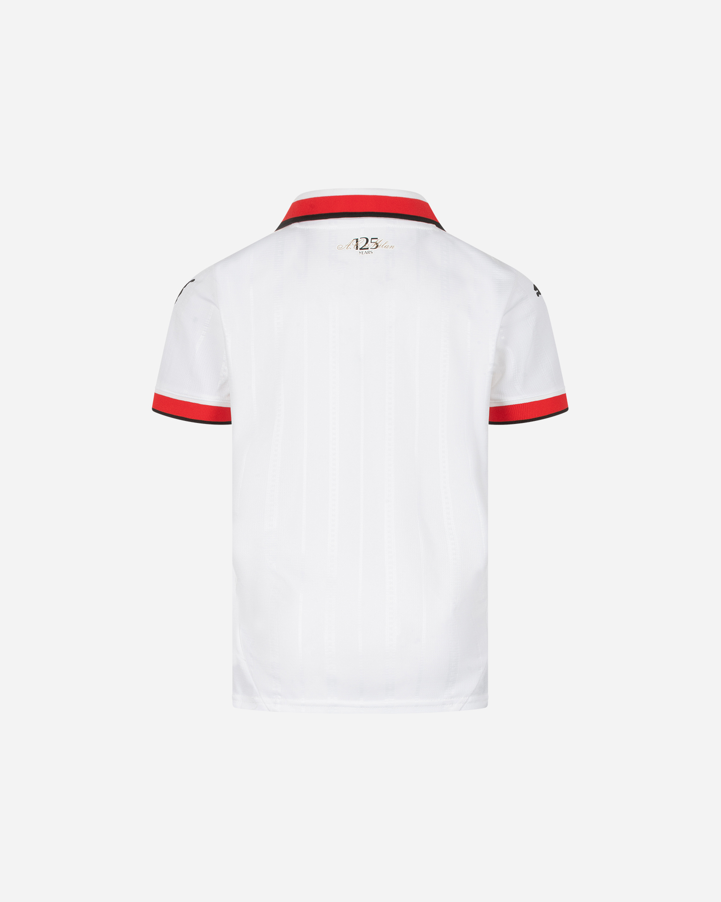 Maglia calcio ufficiale PUMA MILAN AWAY REPLICA 24-25 JR - Bianco - 1 | Cisalfa Sport
