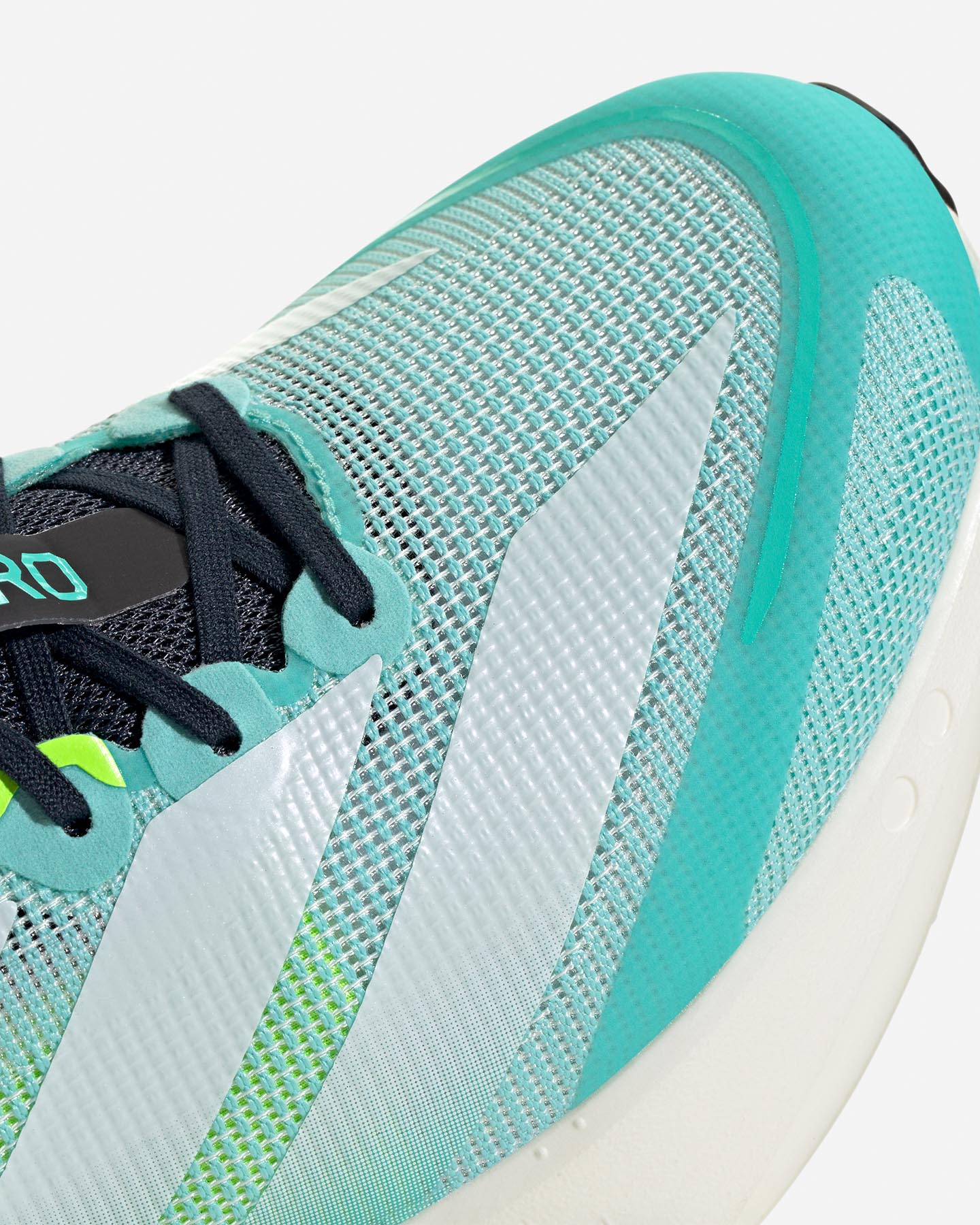 Scarpe running ADIDAS ADIZERO BOSTON 13 M - Verde - 4 | Cisalfa Sport