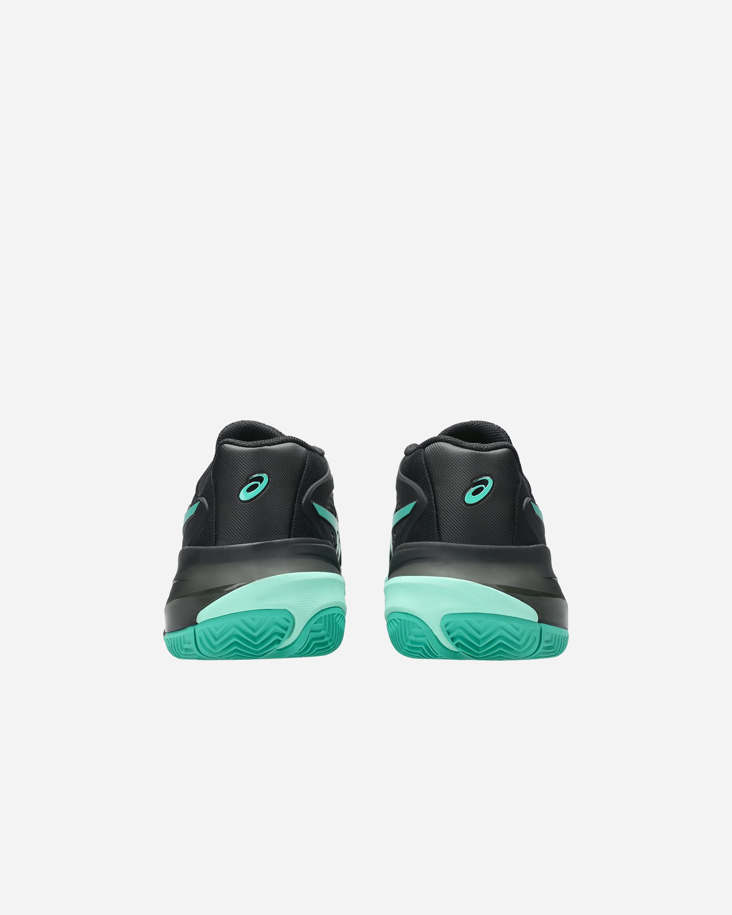 Scarpe tennis ASICS GEL RESOLUTION X CLAY M - Nero - 5 | Cisalfa Sport