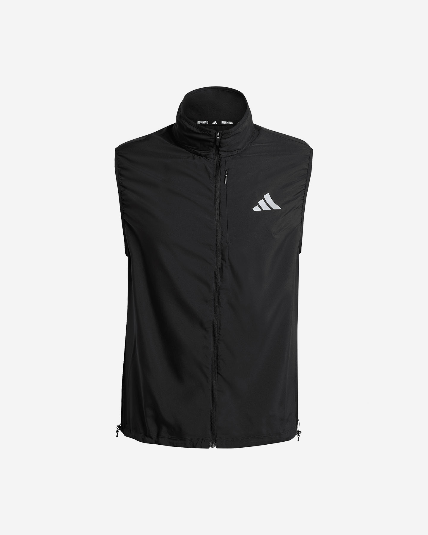 Giacca running ADIDAS ADI365 RUN ESSENTIALS M - Nero - 0 | Cisalfa Sport