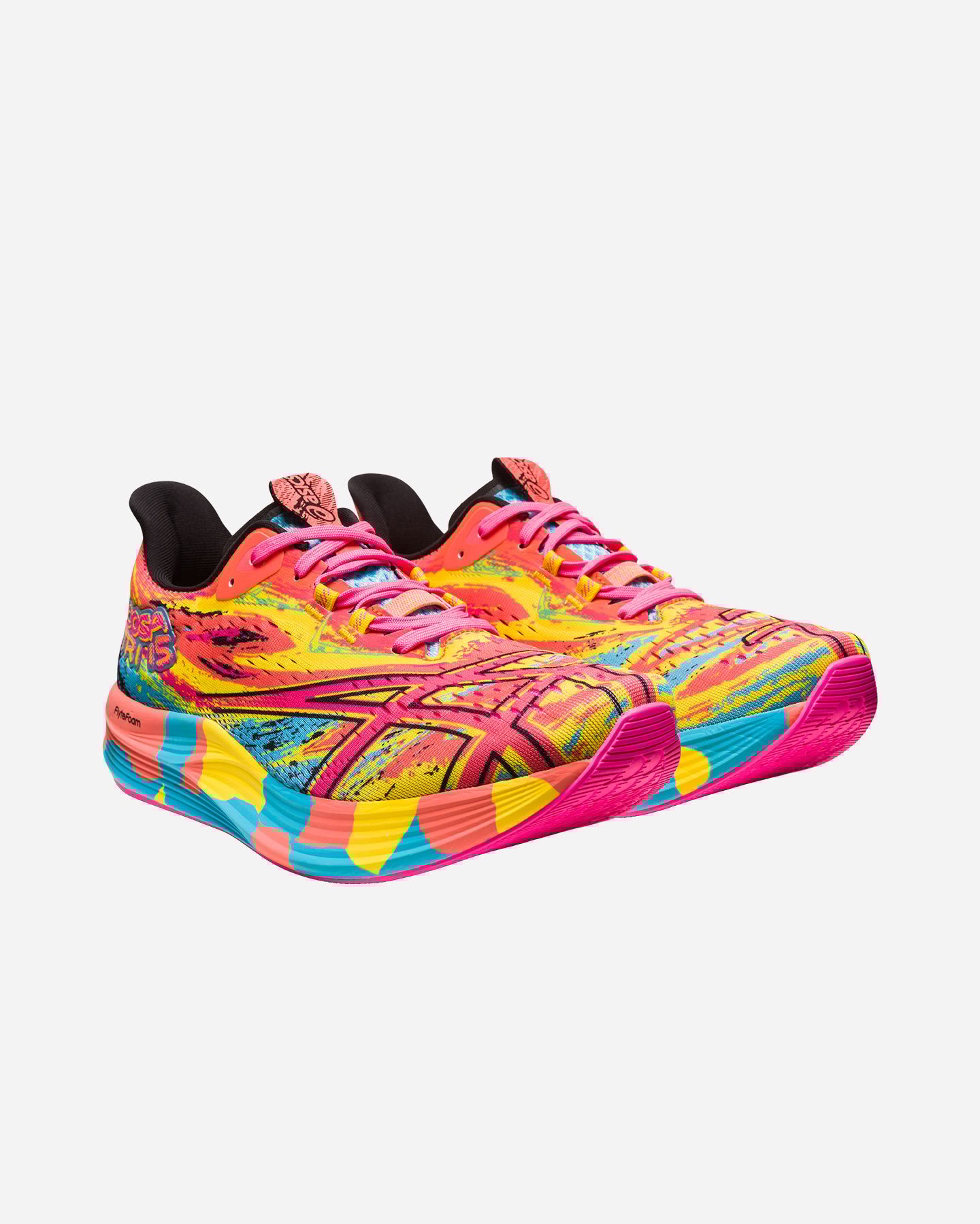 Scarpe running ASICS NOOSA TRI 15 M - Color mix - 1 | Cisalfa Sport