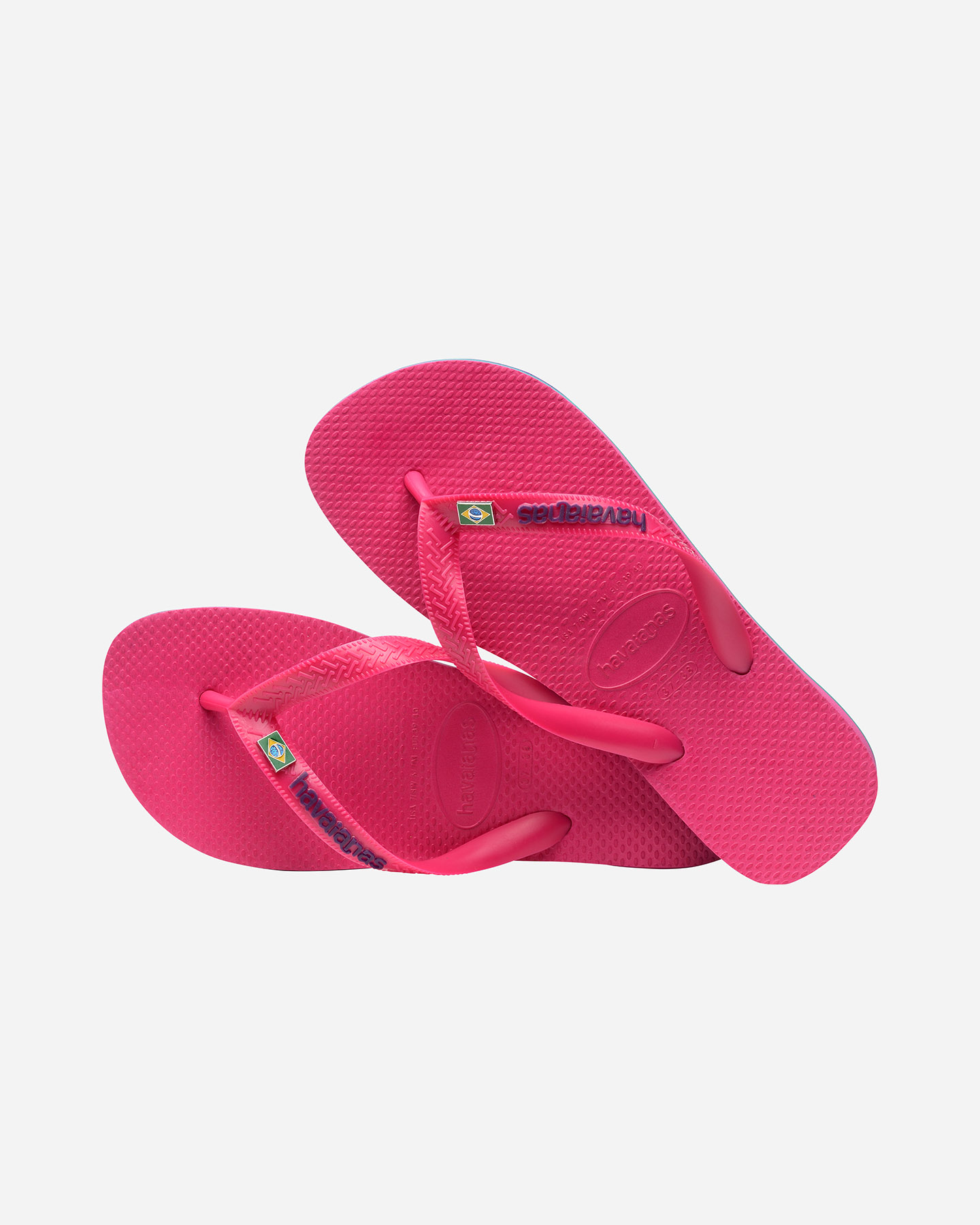 Infradito HAVAIANAS BRASIL LAYERS W - Rosa - 1 | Cisalfa Sport
