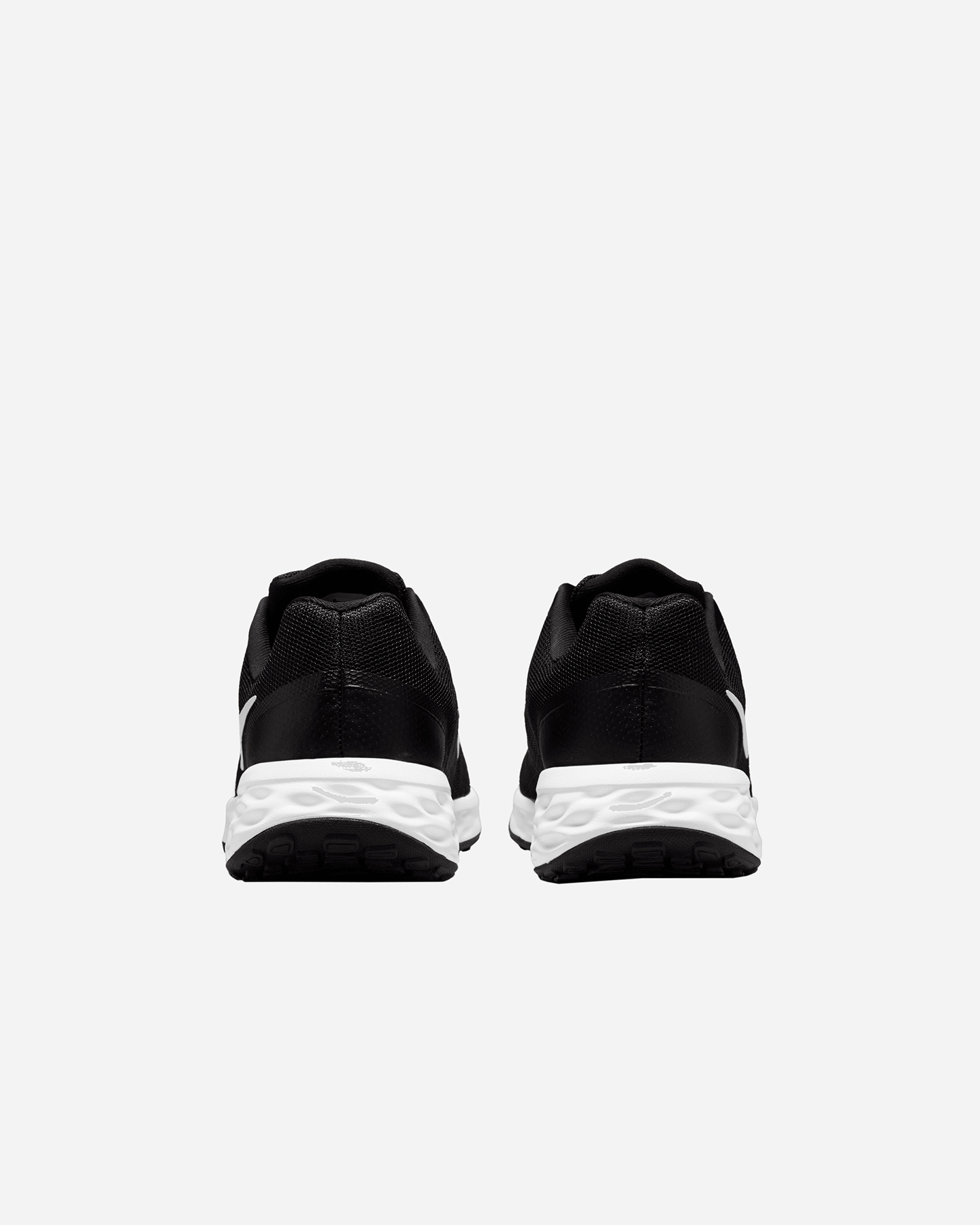 Scarpe running NIKE REVOLUTION 6 M - Nero - 4 | Cisalfa Sport