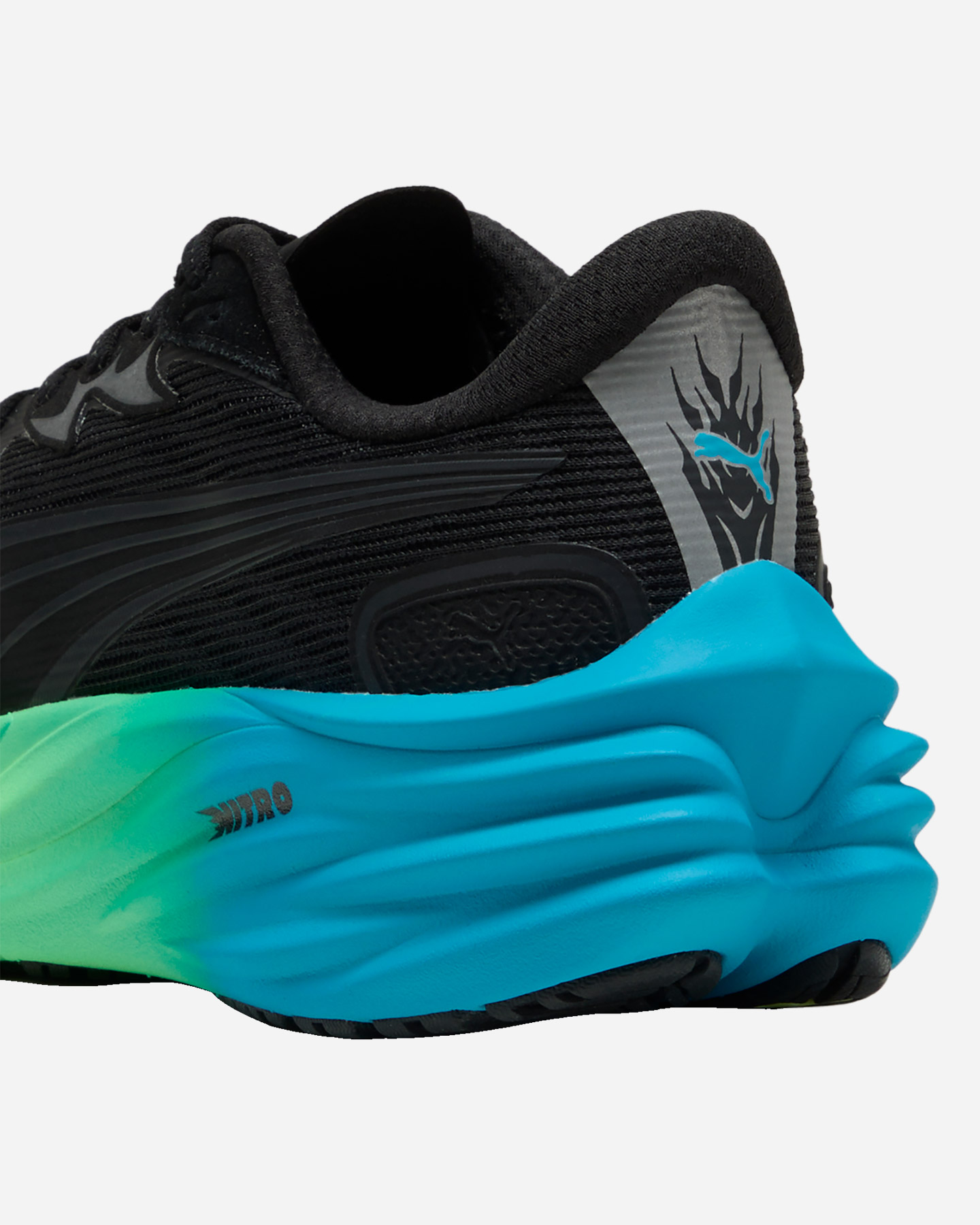 Scarpe running PUMA VELOCITY NITRO 4 M - Nero - 5 | Cisalfa Sport