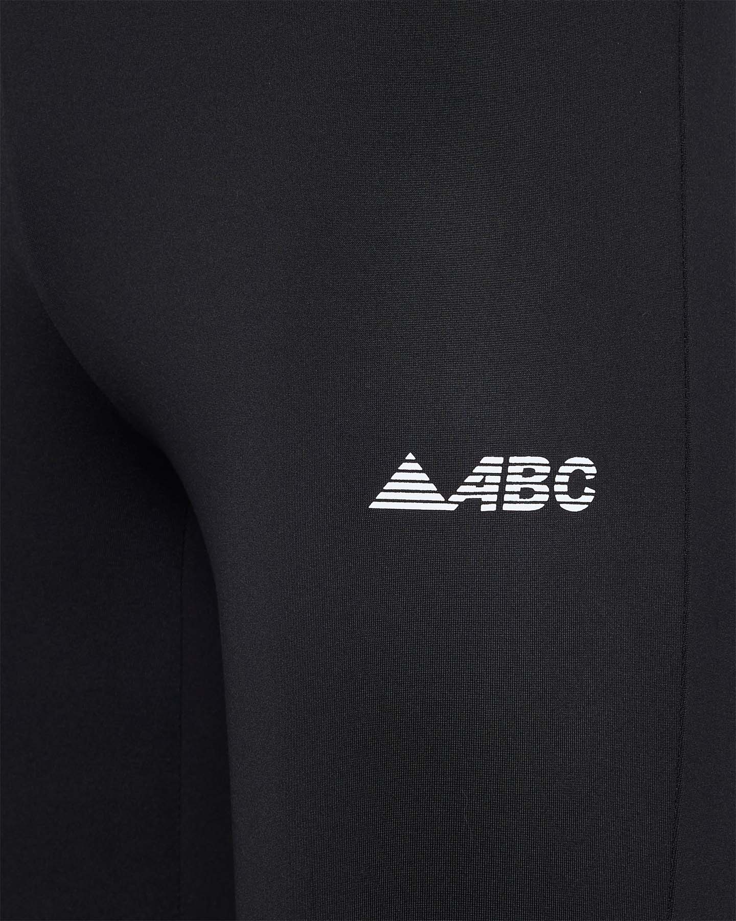 Fuseaux running ABC TECH M - Nero - 2 | Cisalfa Sport