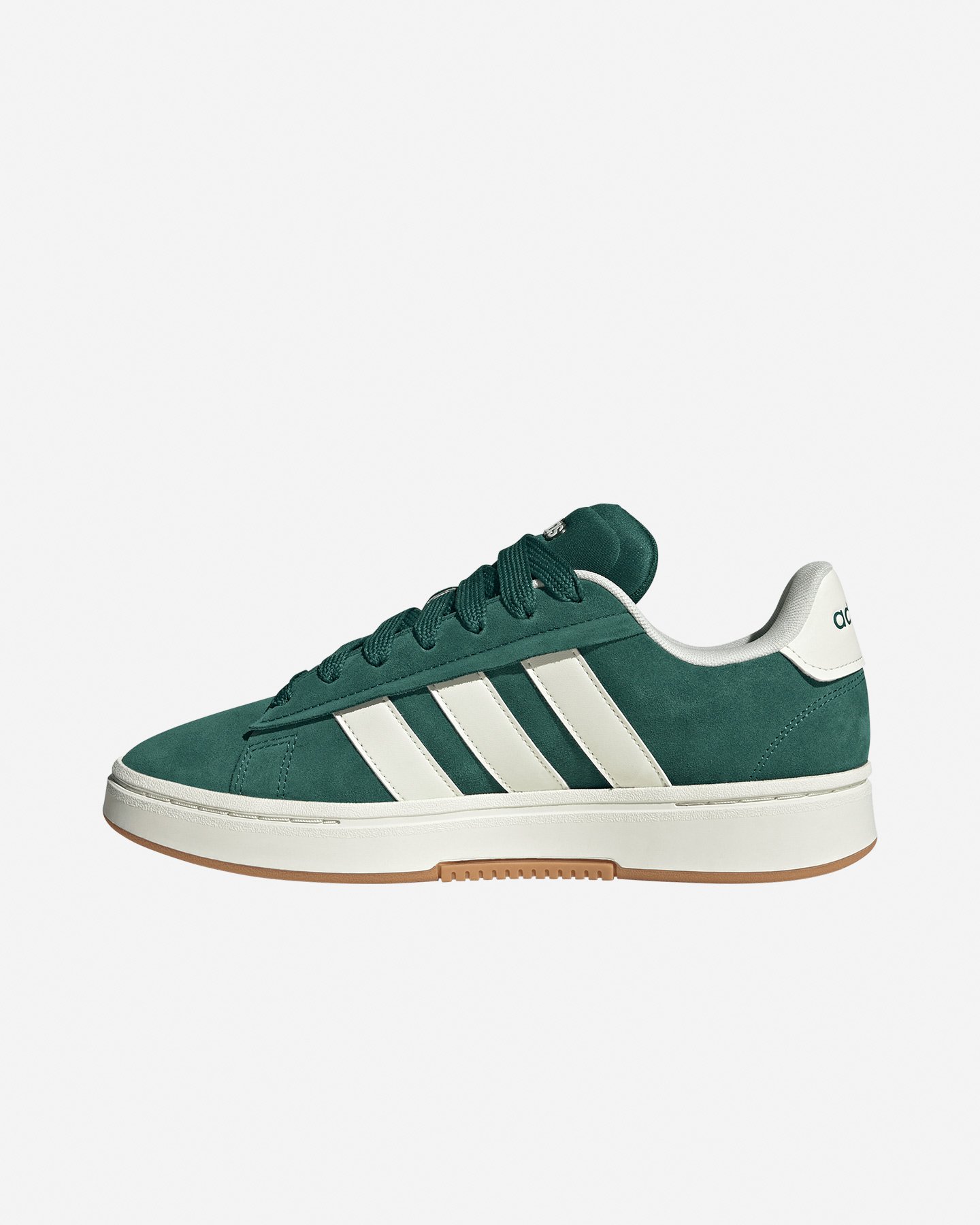 Scarpe sneakers ADIDAS CORE GRAND COURT ALPHA 00S M - Verde - 3 | Cisalfa Sport
