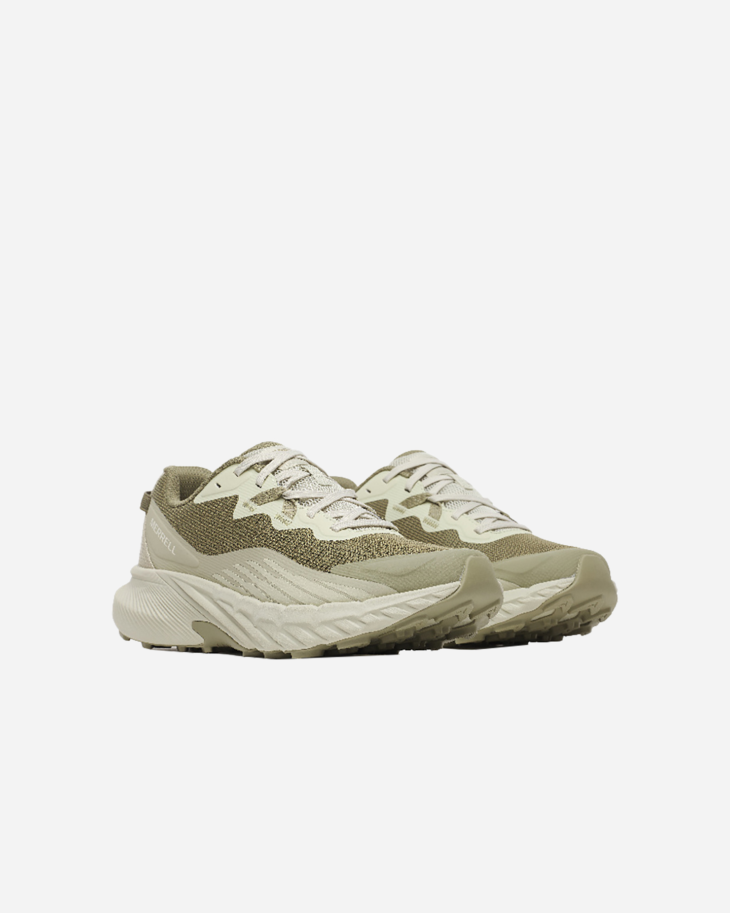 Scarpe trail MERRELL AGILITY TRAIL W - Verde - 1 | Cisalfa Sport