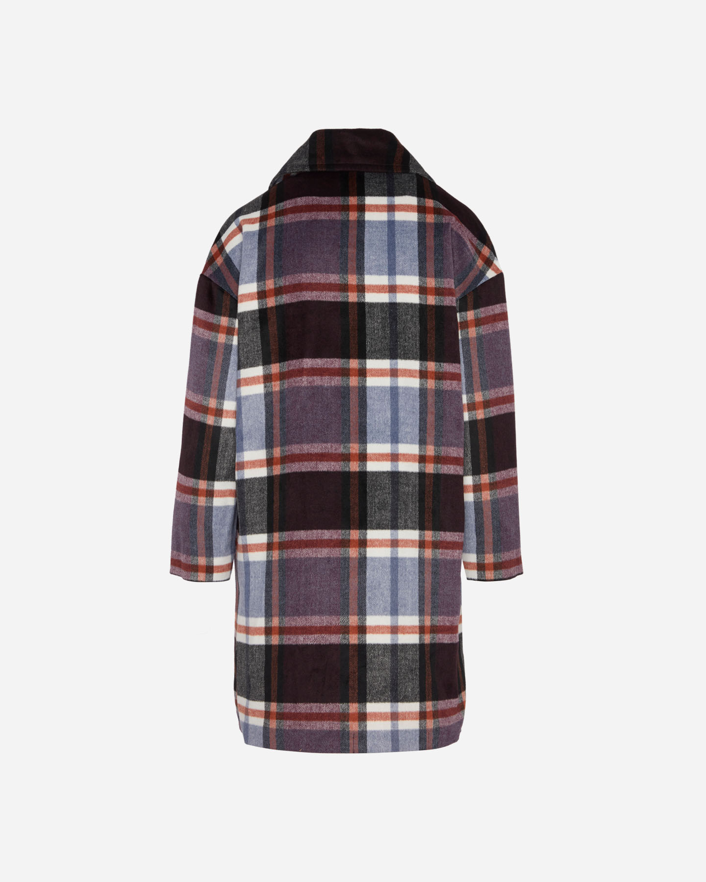 Giacca MISTRAL ETNIC W - Rosso - 1 | Cisalfa Sport